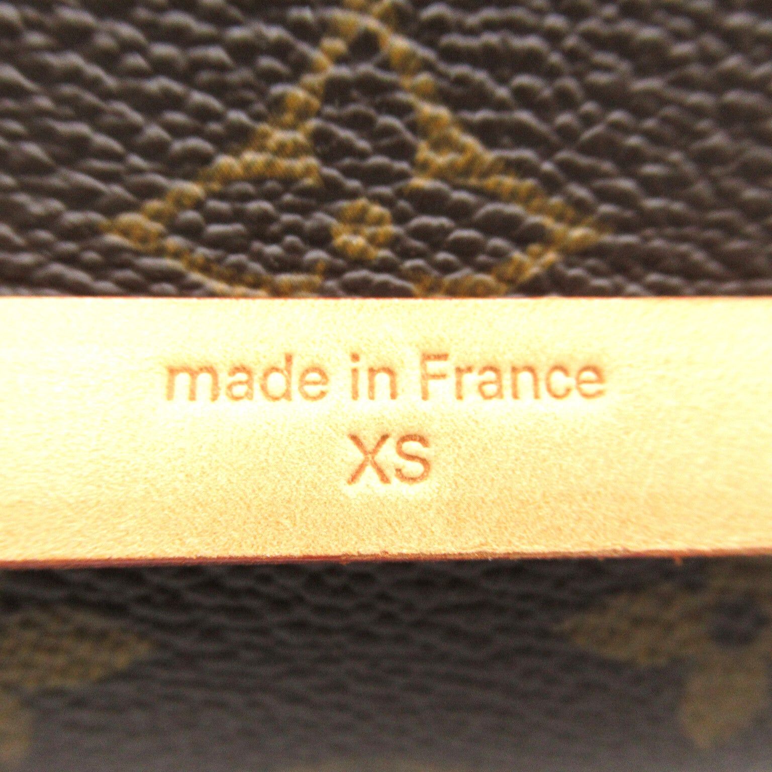 Louis Vuitton Louis Vuitton Pochette Florentine Waist Bag Body Coated Canvas Monogram Brown Size ONE SIZE - 9 Thumbnail