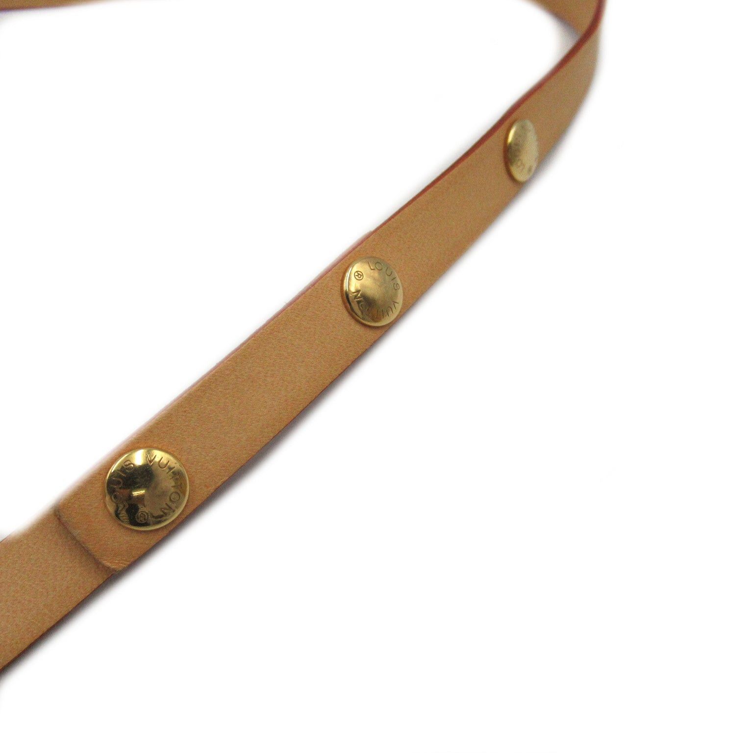 Louis Vuitton Louis Vuitton Pochette Florentine Waist Bag Body Coated Canvas Monogram Brown Size ONE SIZE - 11 Thumbnail