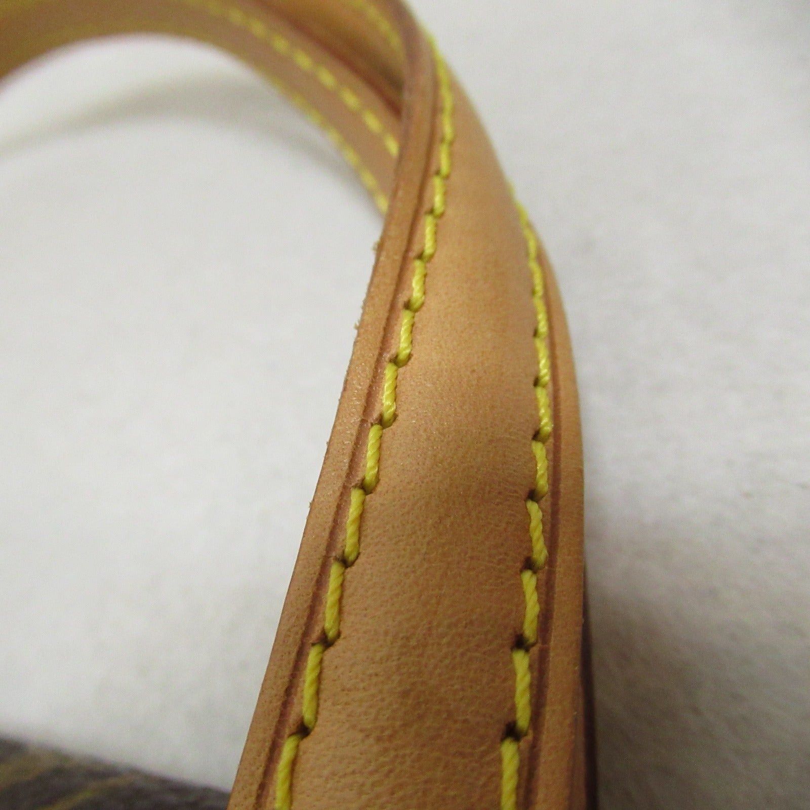 Louis Vuitton Louis Vuitton Sonatine Handbag Coated Canvas Monogram Brown Size ONE SIZE - 8 Thumbnail