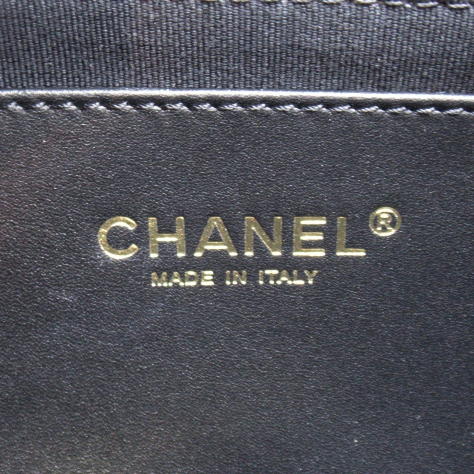 Chanel Chanel Hobo Bag Shoulder Lambskin (Sheepskin) White Gold Hardware Size ONE SIZE - 6 Thumbnail