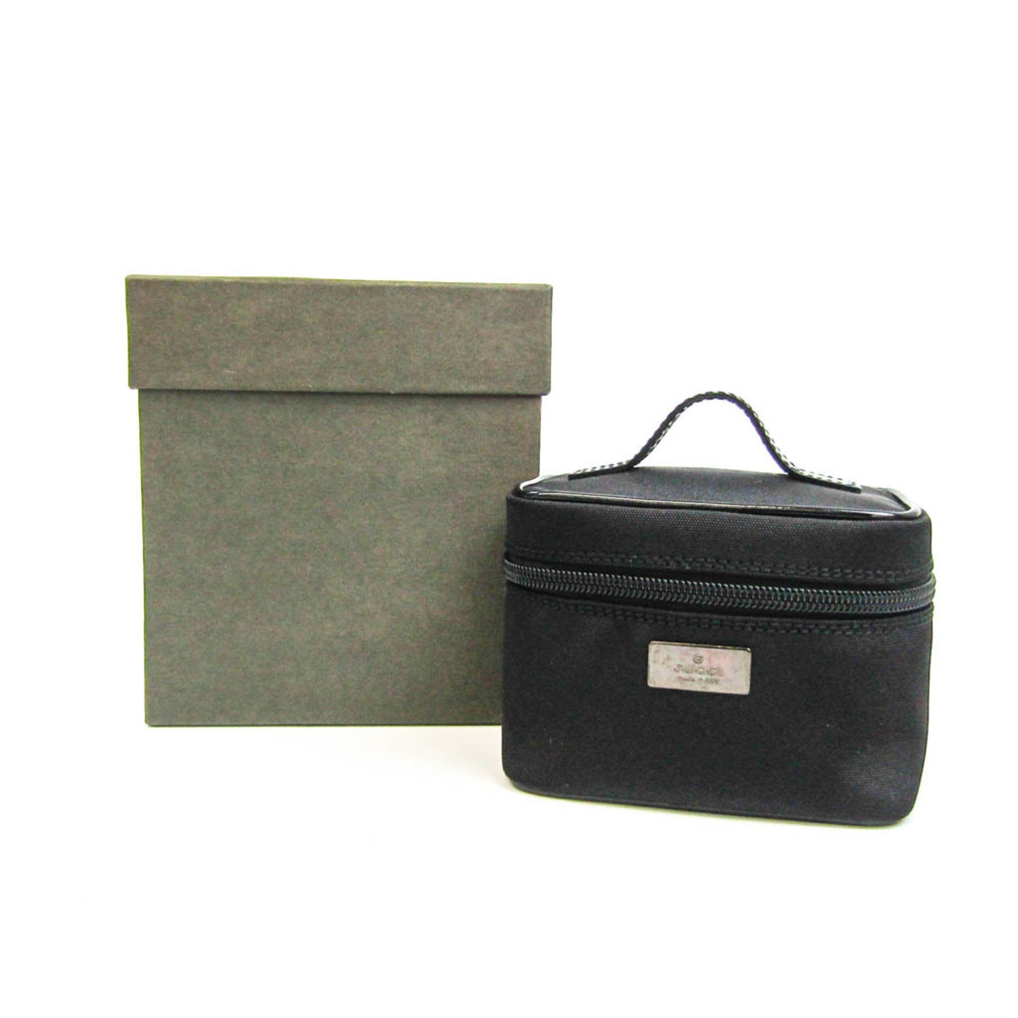Gucci Black Synthetic Clutch Bag (Pre-Owned) Size ONE SIZE - 2 Thumbnail