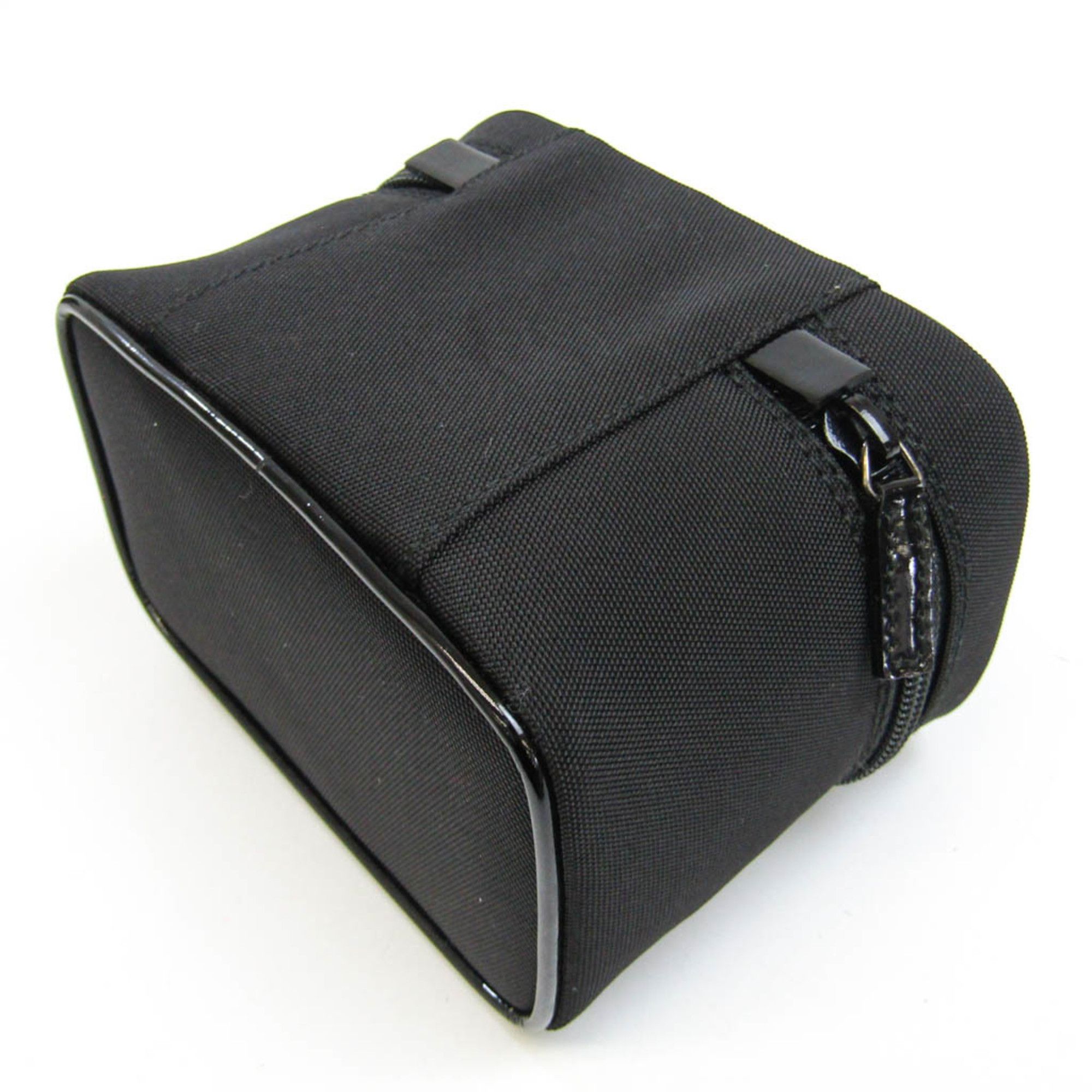 Gucci Black Synthetic Clutch Bag (Pre-Owned) Size ONE SIZE - 9 Thumbnail