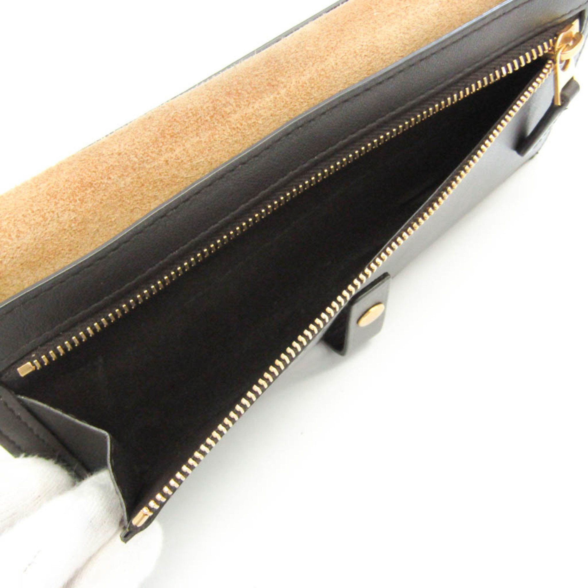 Bottega Veneta Intrecciato Brown Leather Wallet (Pre-Owned) Size ONE SIZE - 5 Thumbnail