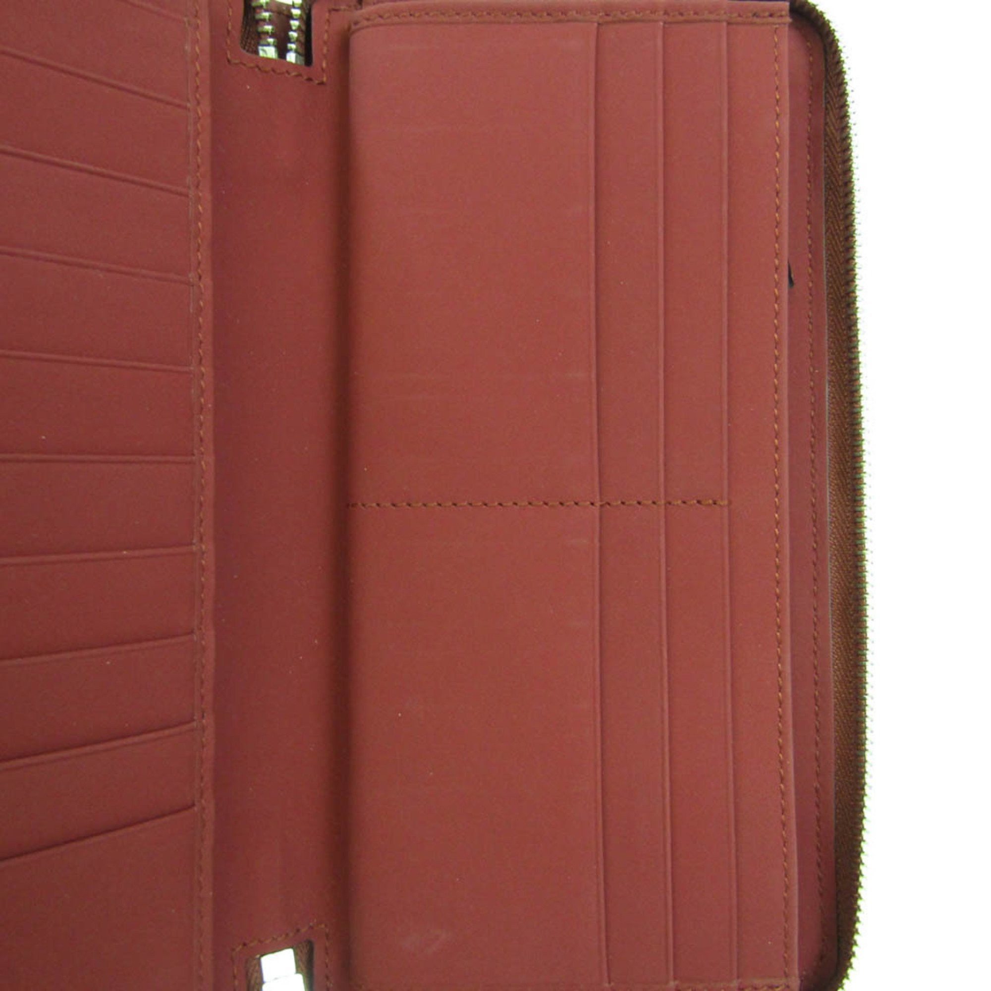 Gucci ssima Red Leather Wallet (Pre-Owned) Size ONE SIZE - 10 Thumbnail