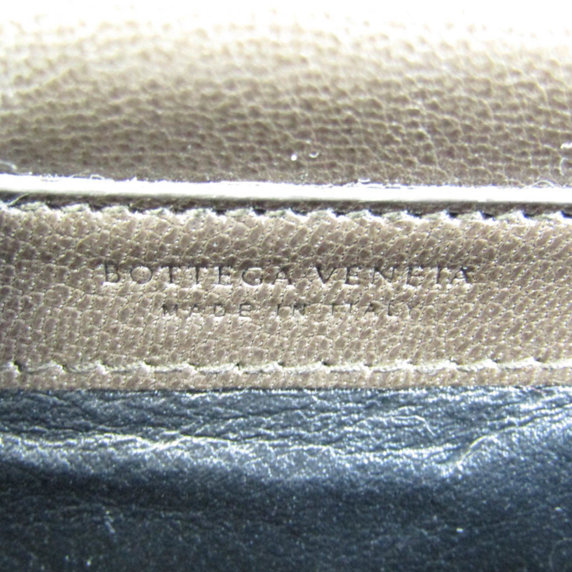 Bottega Veneta Khaki Leather Wallet (Pre-Owned) Size ONE SIZE - 6 Thumbnail
