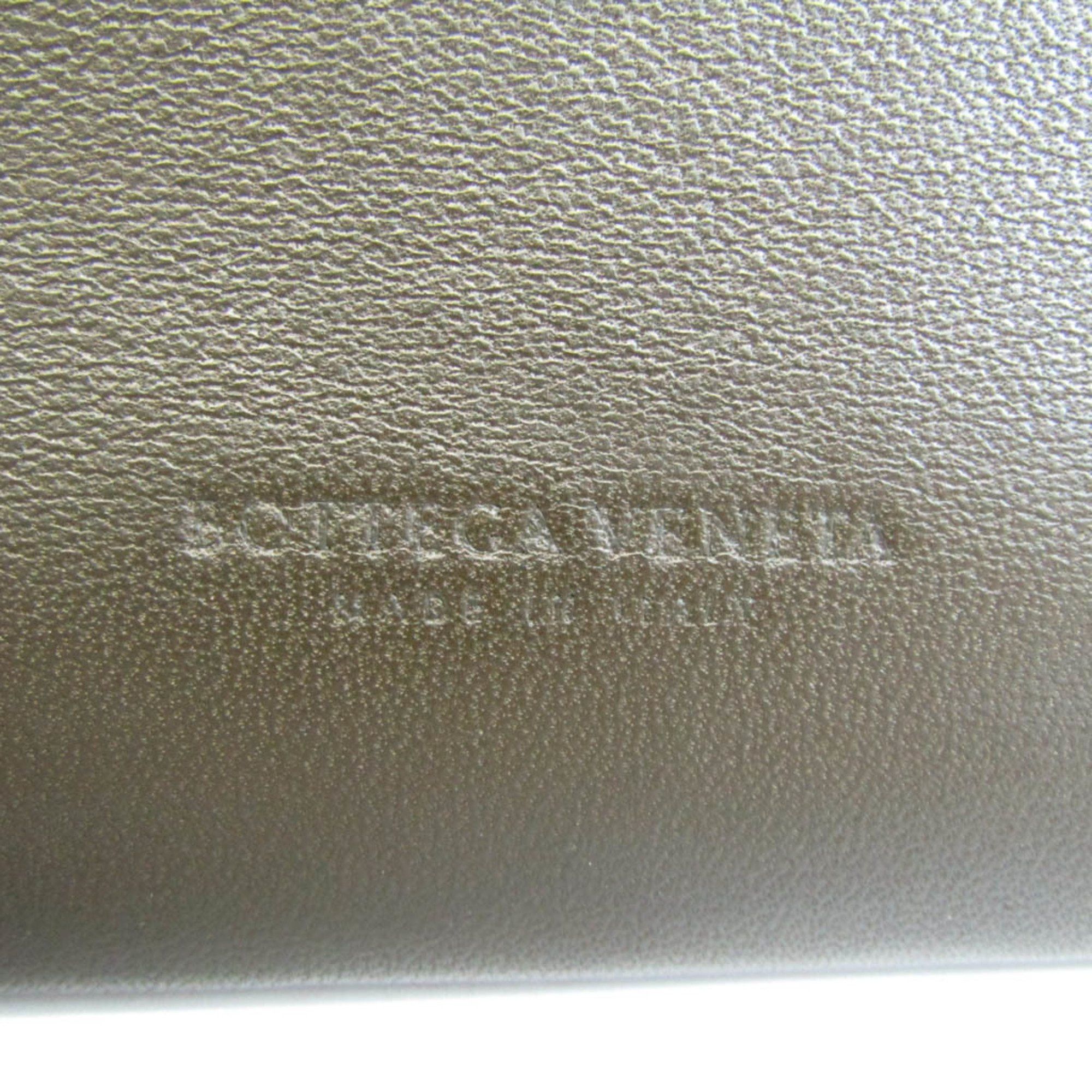 Bottega Veneta Black Leather Wallet (Pre-Owned) Size ONE SIZE - 5 Thumbnail