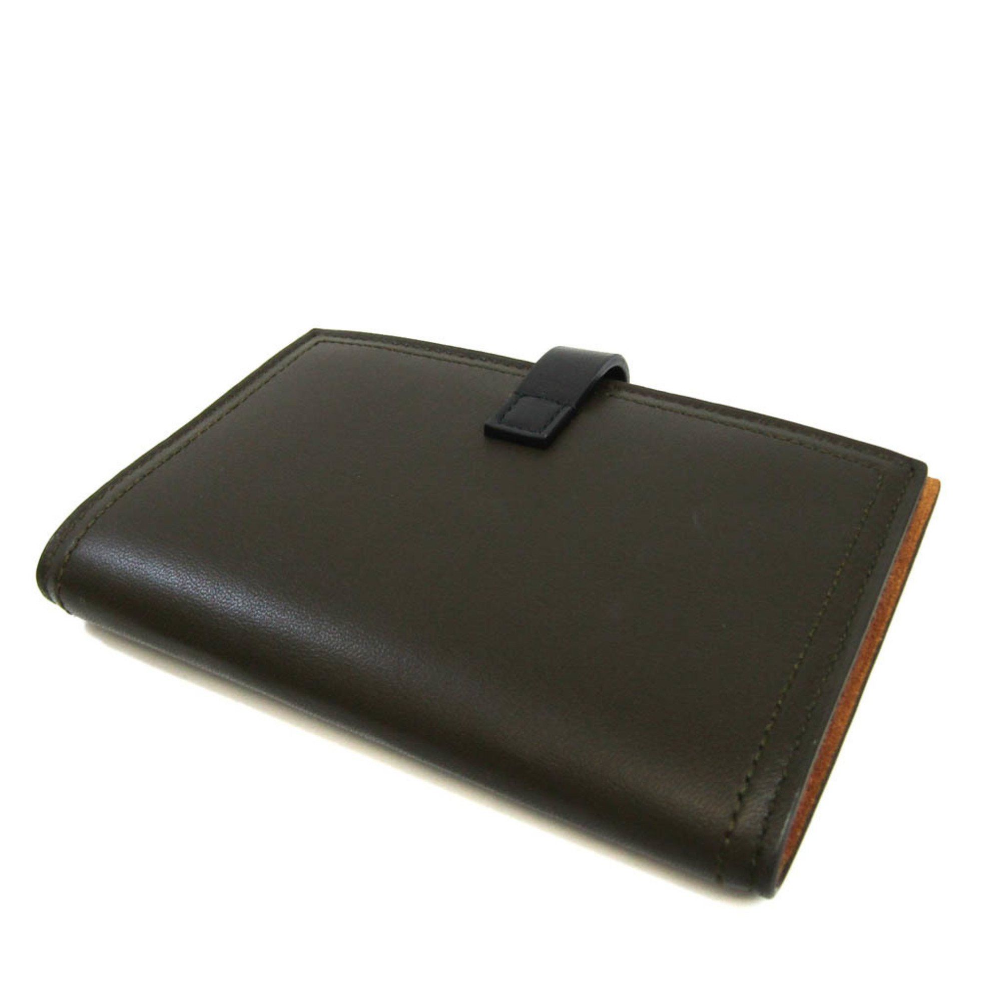 Bottega Veneta Black Leather Wallet (Pre-Owned) Size ONE SIZE - 2 Thumbnail