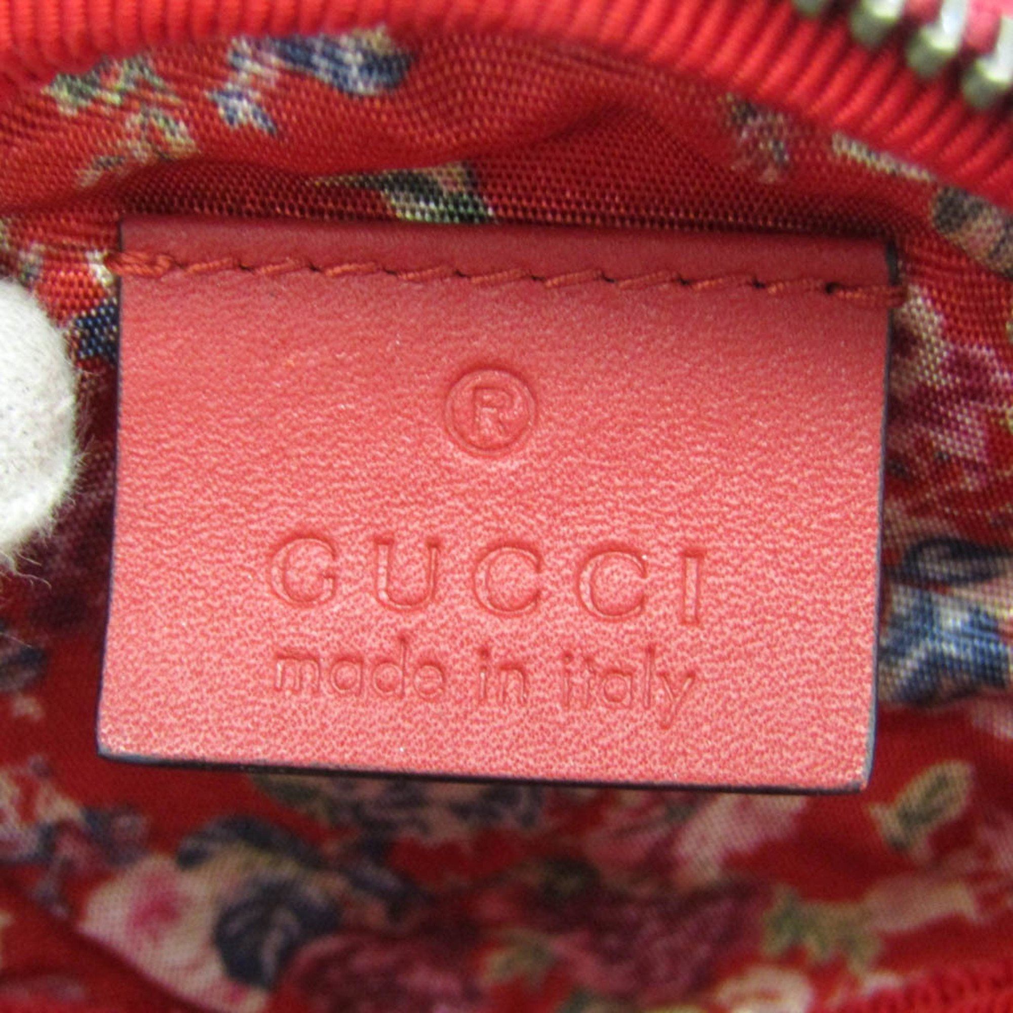 Gucci Red Patent Leather Clutch Bag (Pre-Owned) Size ONE SIZE - 6 Thumbnail