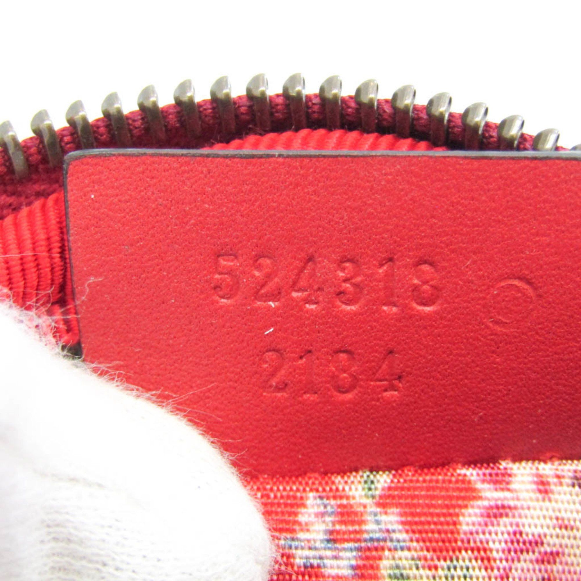 Gucci Red Patent Leather Clutch Bag (Pre-Owned) Size ONE SIZE - 5 Thumbnail