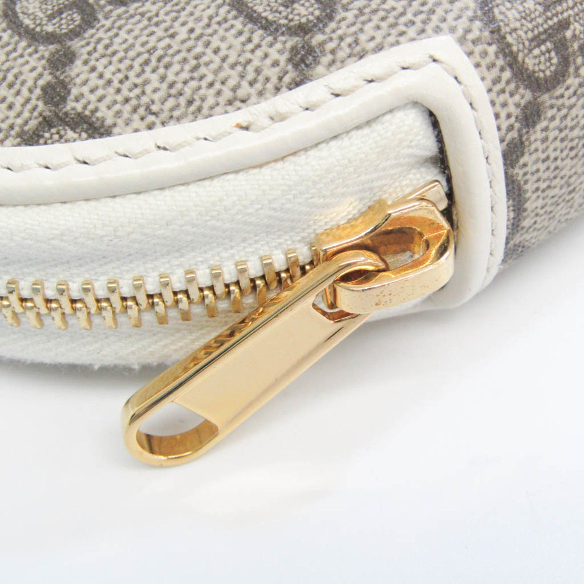 Gucci Horsebit Beige Canvas Wallet (Pre-Owned) Size ONE SIZE - 9 Thumbnail