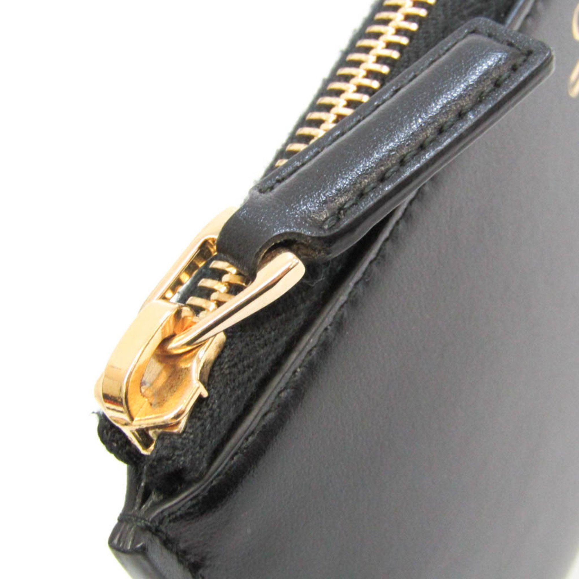 Gucci Black Leather Wallet (Pre-Owned) Size ONE SIZE - 6 Thumbnail