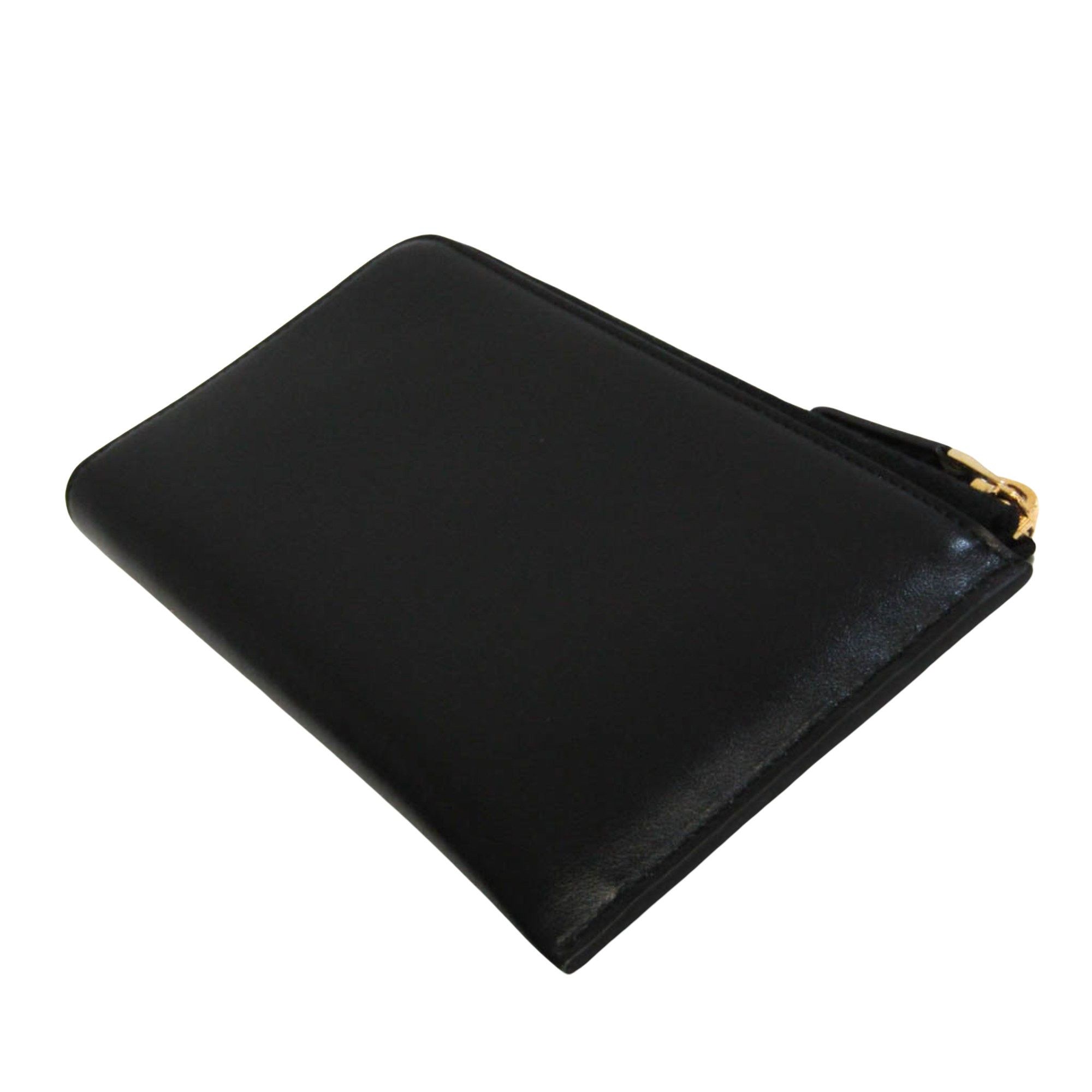 Gucci Black Leather Wallet (Pre-Owned) Size ONE SIZE - 2 Thumbnail