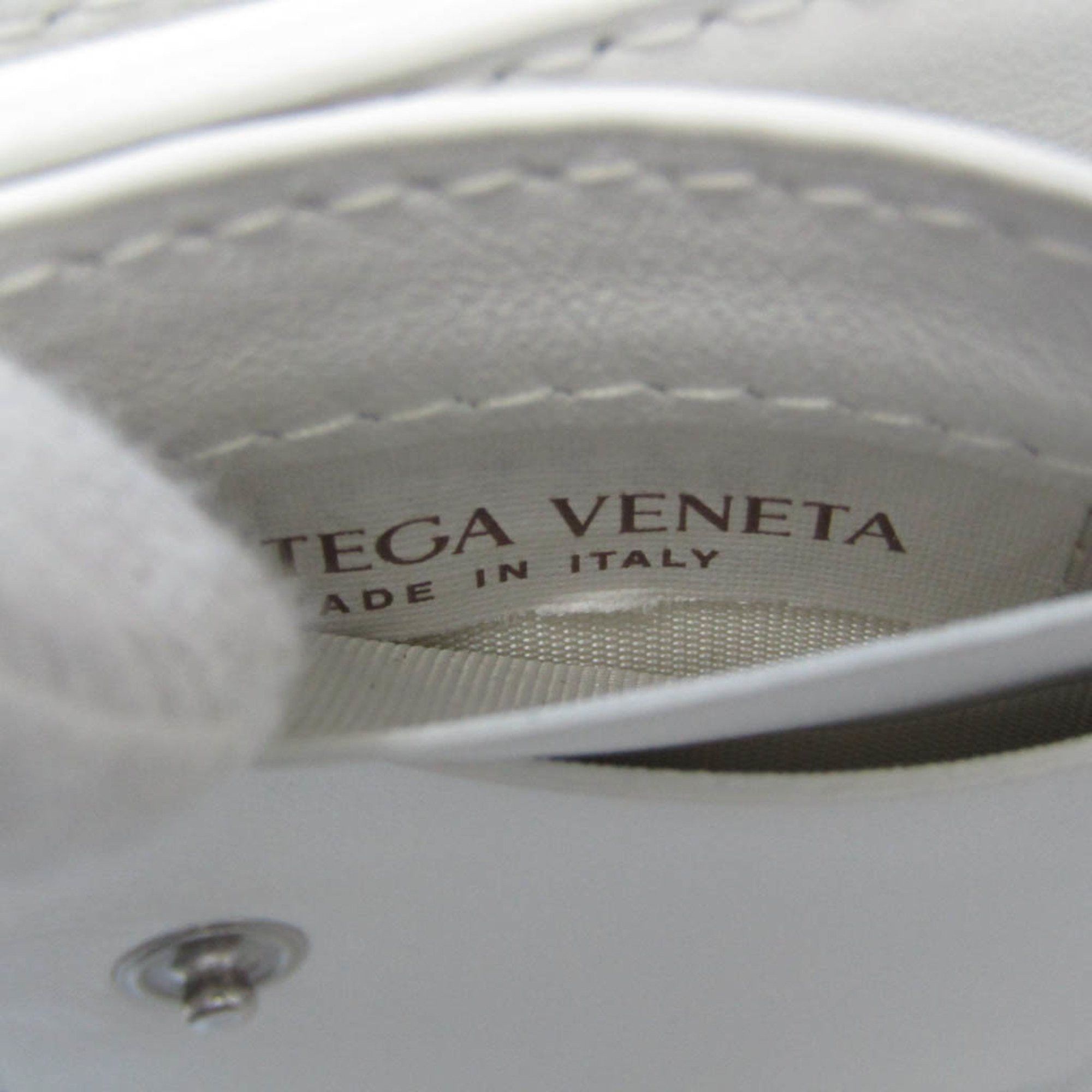 Bottega Veneta Intrecciato White Leather Wallet (Pre-Owned) Size ONE SIZE - 6 Thumbnail