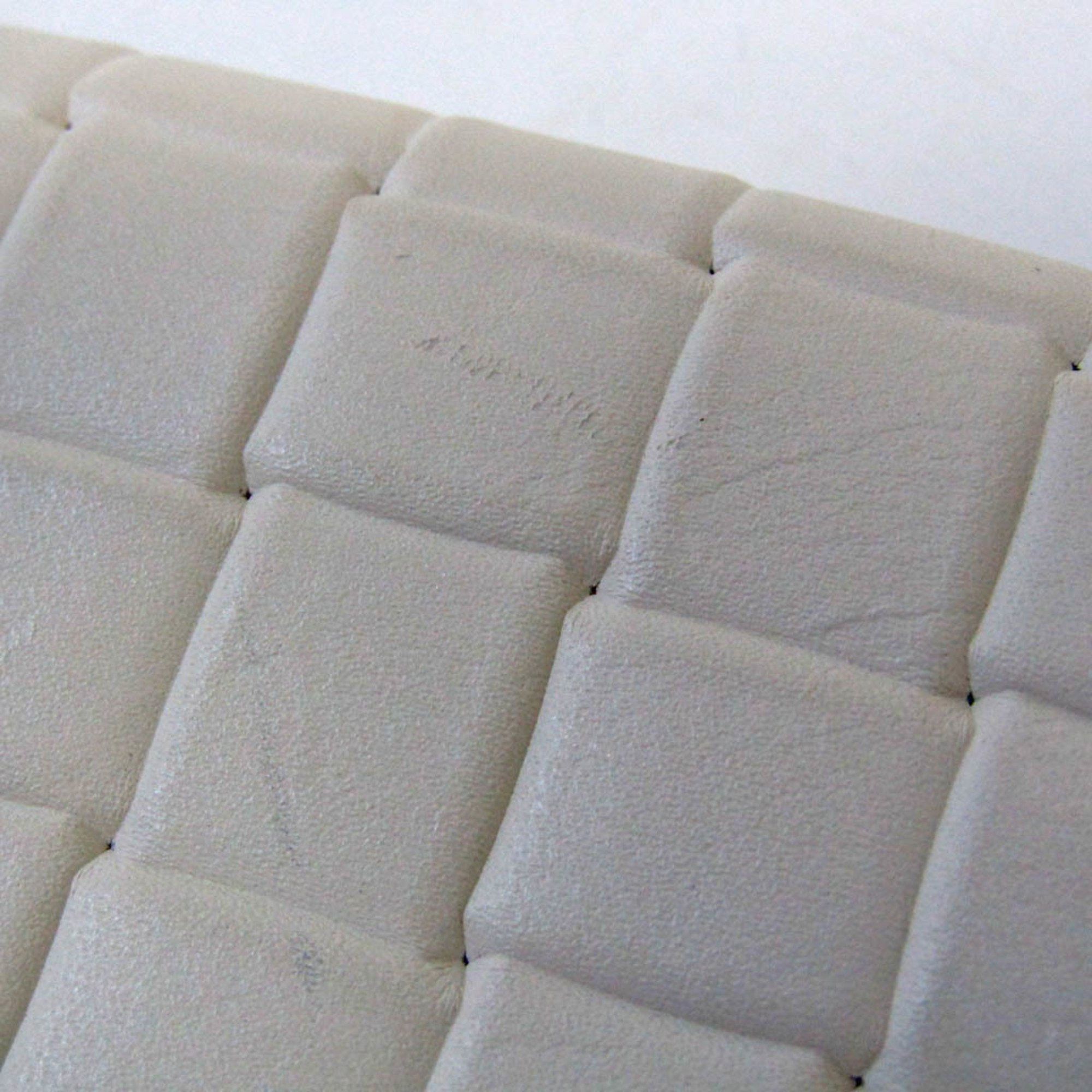 Bottega Veneta Intrecciato White Leather Wallet (Pre-Owned) Size ONE SIZE - 10 Thumbnail