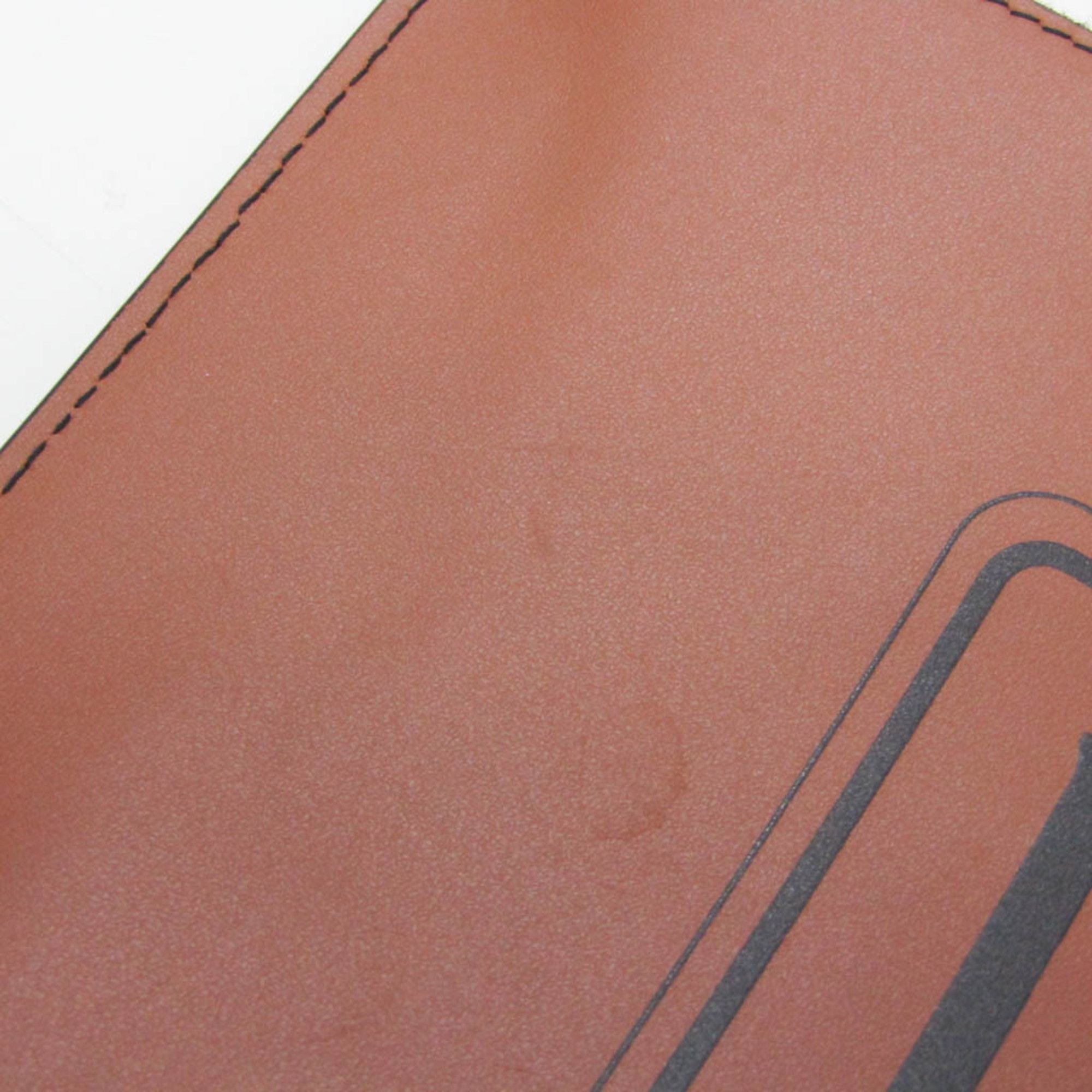 Dior Brown Leather Clutch Bag (Pre-Owned) Size ONE SIZE - 6 Thumbnail