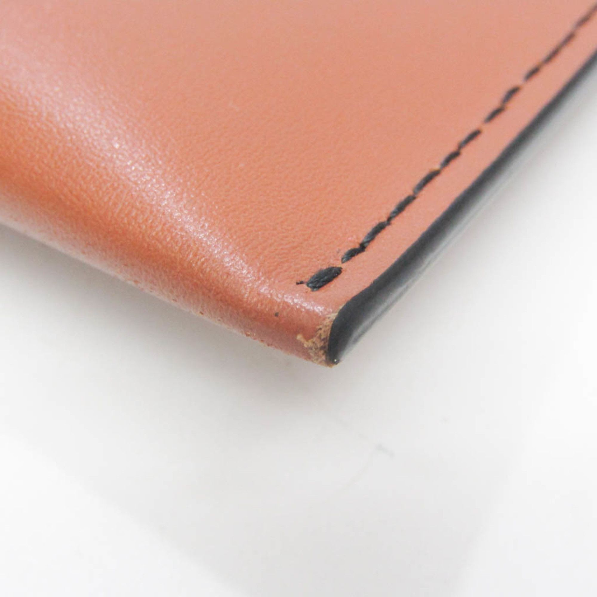 Dior Brown Leather Clutch Bag (Pre-Owned) Size ONE SIZE - 7 Thumbnail