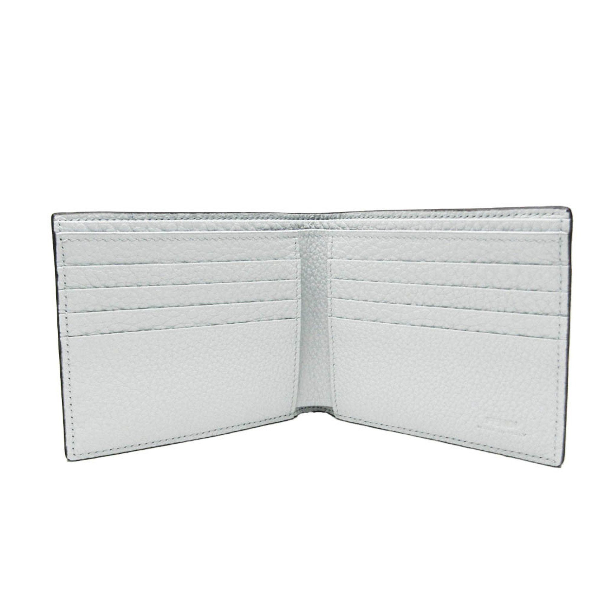 Fendi Ff Beige Leather Wallet (Pre-Owned) Size ONE SIZE - 3 Thumbnail