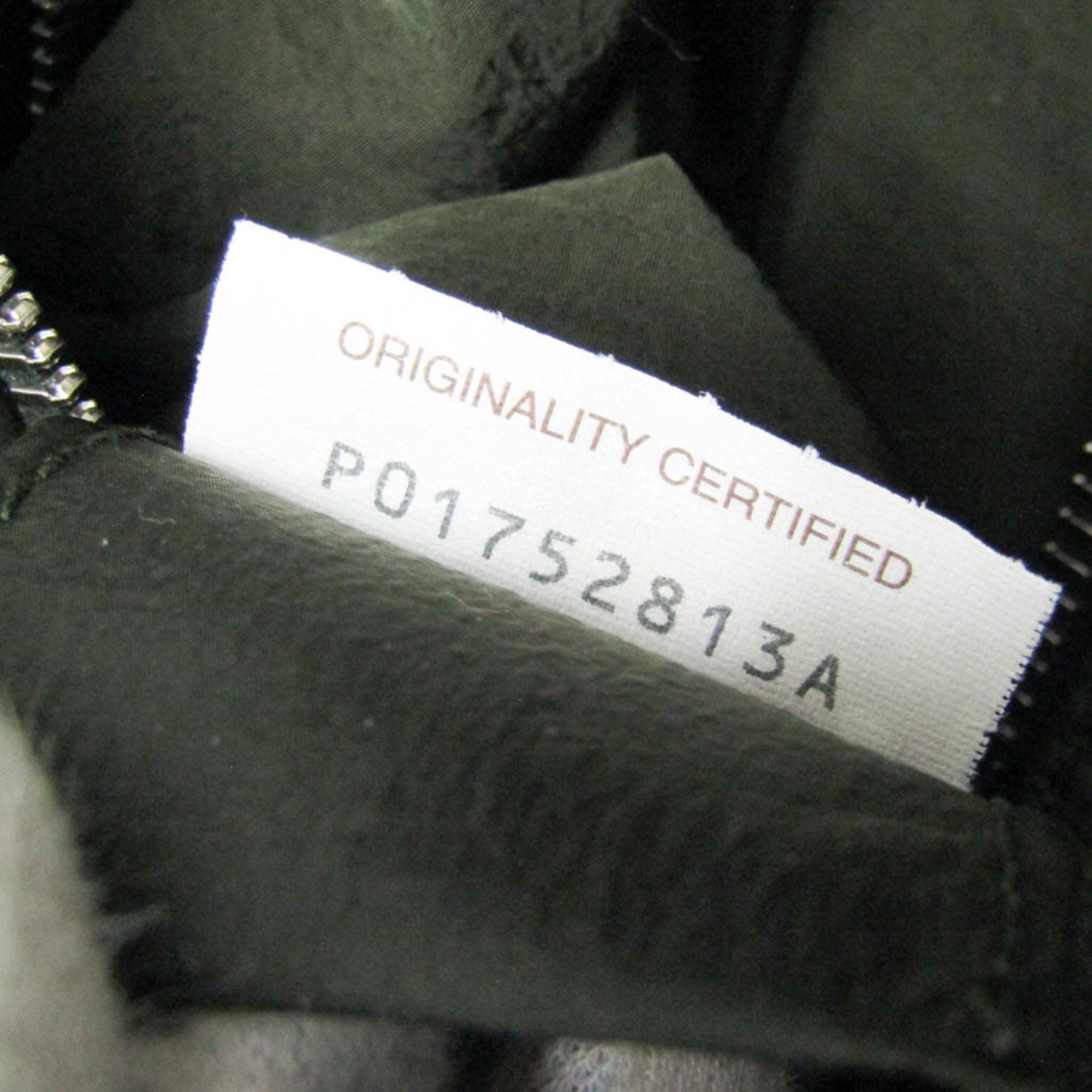 Bottega Veneta -- Khaki Leather Travel Bag (Pre-Owned) Size ONE SIZE - 5 Thumbnail