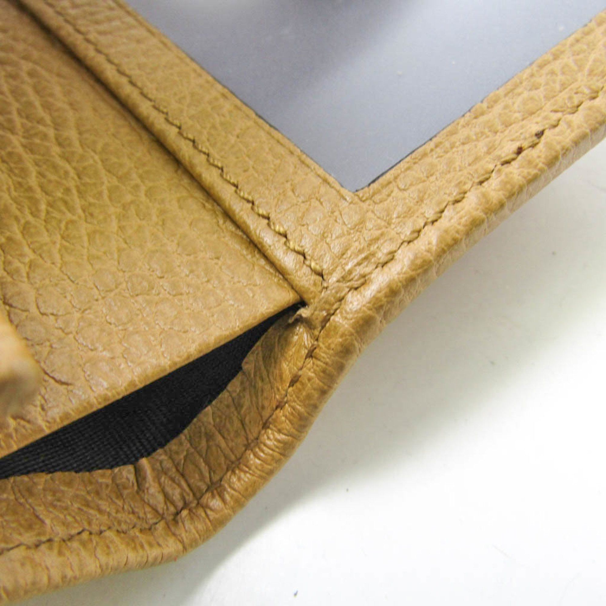 Gucci Beige Leather Wallet (Pre-Owned) Size ONE SIZE - 10 Thumbnail