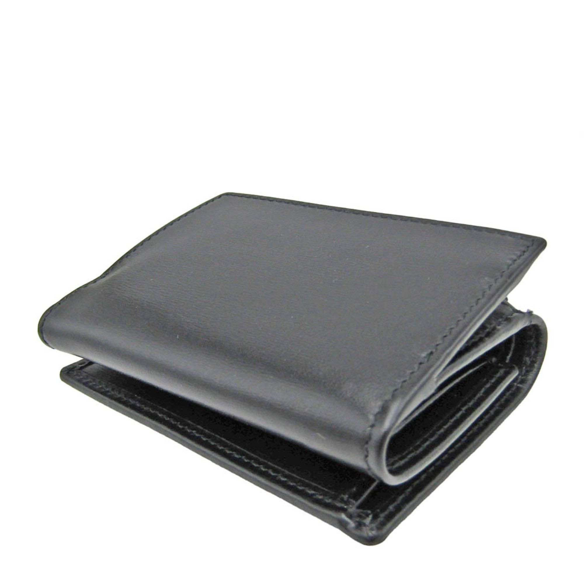 Gucci Horsebit Black Leather Wallet (Pre-Owned) Size ONE SIZE - 2 Thumbnail