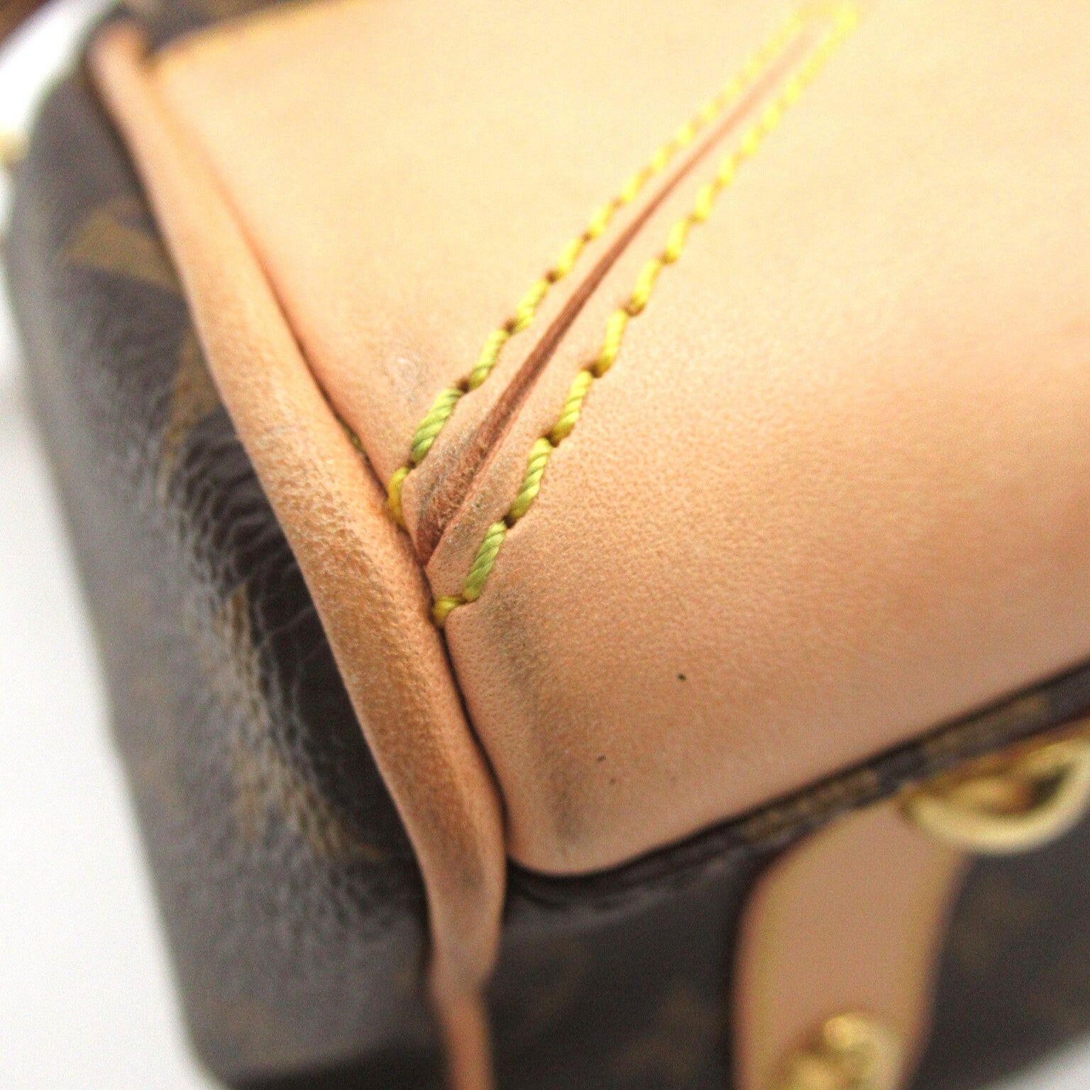 Louis Vuitton Louis Vuitton Retiro Pm Shoulder Bag Canvas Monogram Brown Size ONE SIZE - 13 Thumbnail