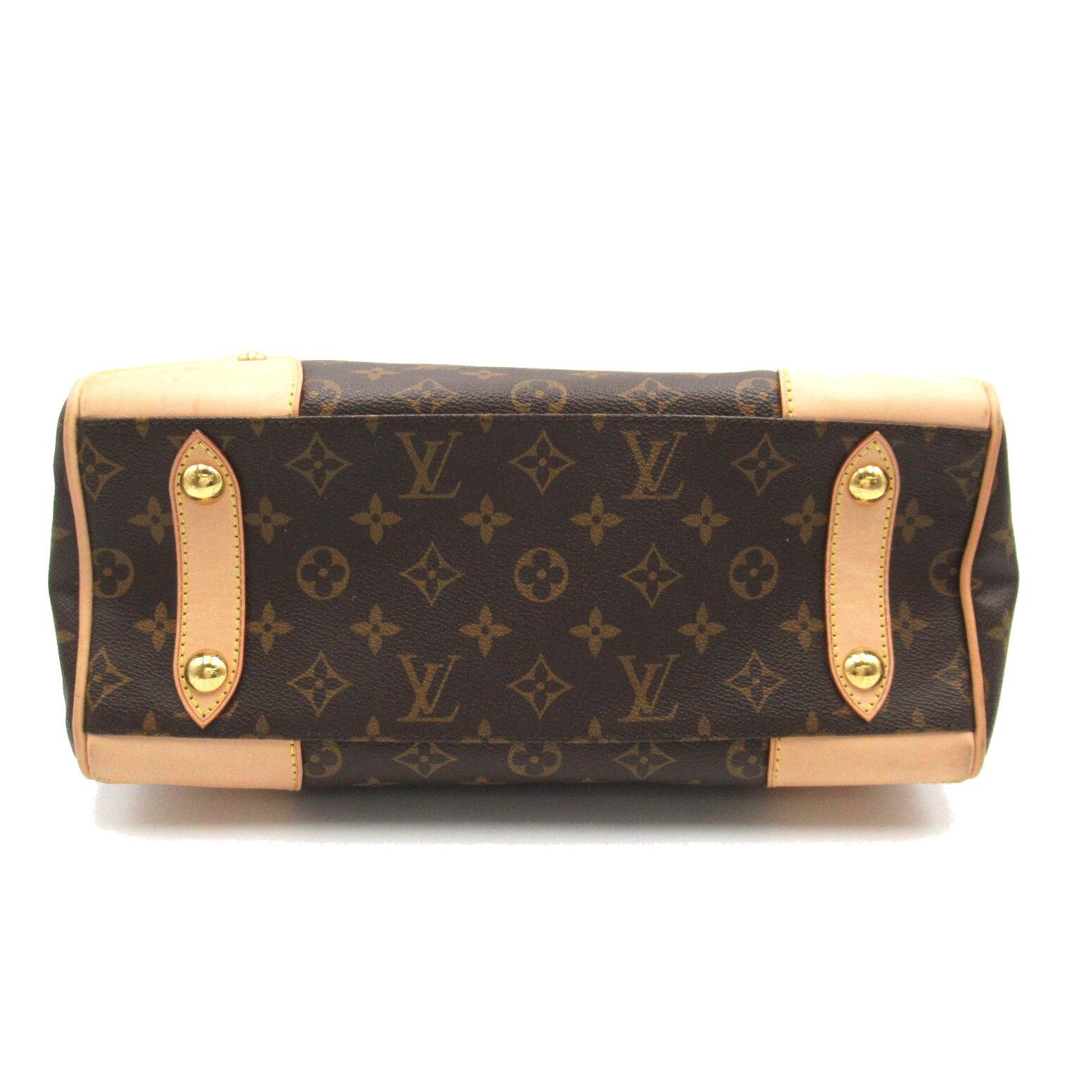 Louis Vuitton Louis Vuitton Retiro Pm Shoulder Bag Canvas Monogram Brown Size ONE SIZE - 3 Thumbnail