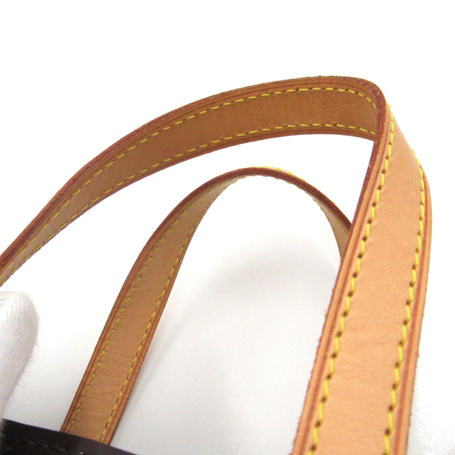 Louis Vuitton Louis Vuitton Lead Pm Handbag Tote Bag Patent Leather Vernis Brown Amarante Size ONE SIZE - 9 Thumbnail