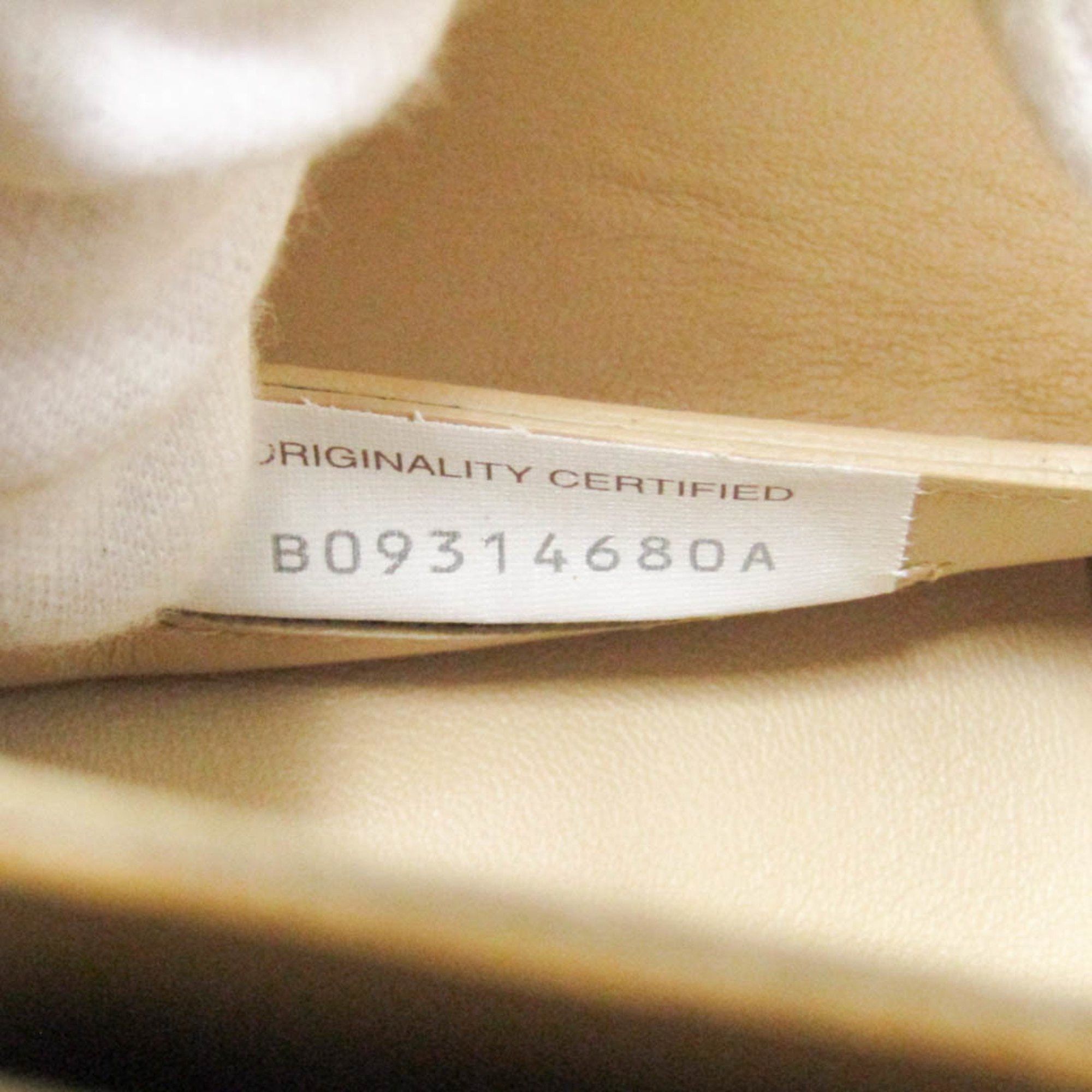 Bottega Veneta Arco Camel Leather Tote Bag (Pre-Owned) Size ONE SIZE - 4 Thumbnail