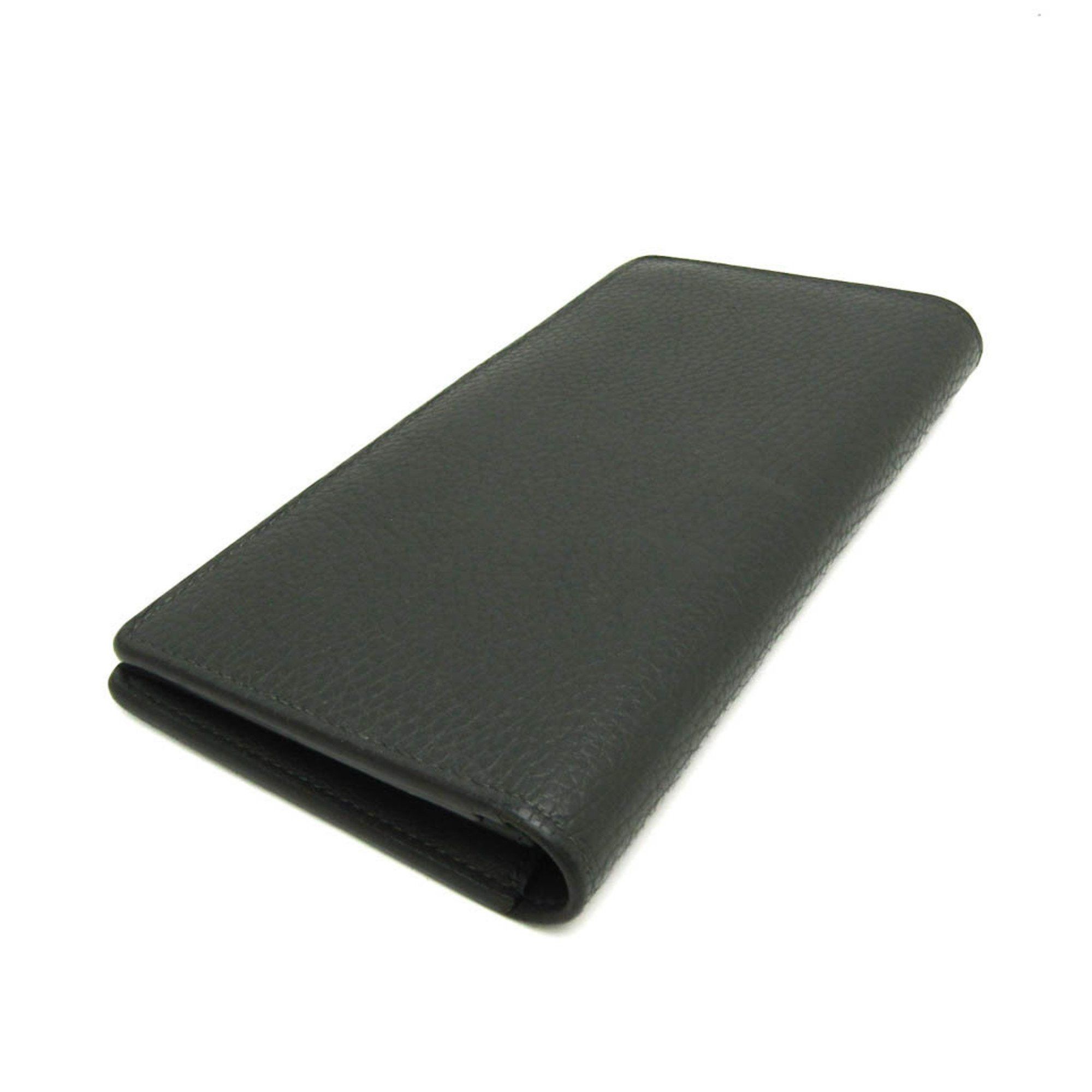 Louis Vuitton Portefeuille Brazza Black Leather Wallet (Pre-Owned) Size ONE SIZE - 2 Thumbnail