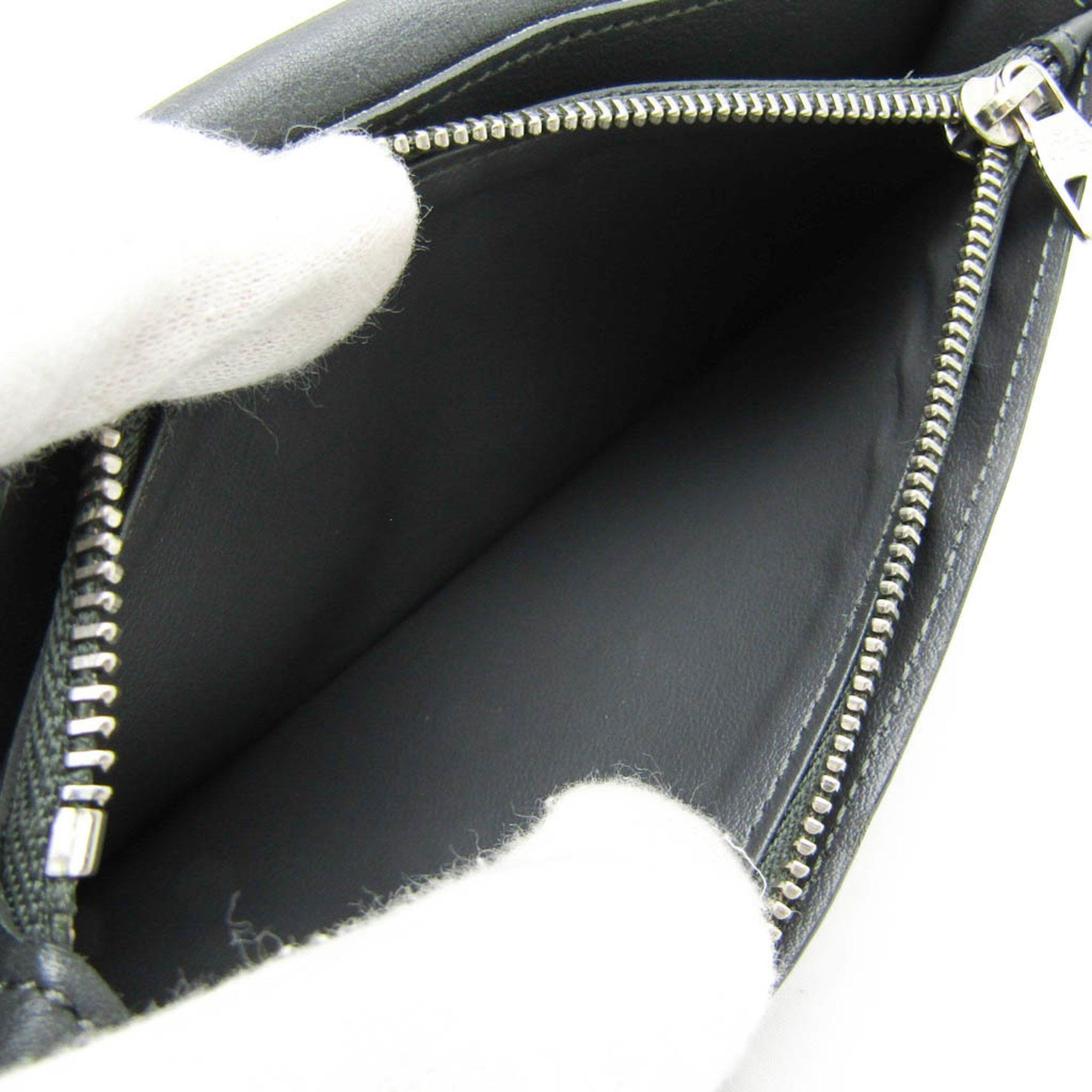 Louis Vuitton Portefeuille Brazza Black Leather Wallet (Pre-Owned) Size ONE SIZE - 4 Thumbnail
