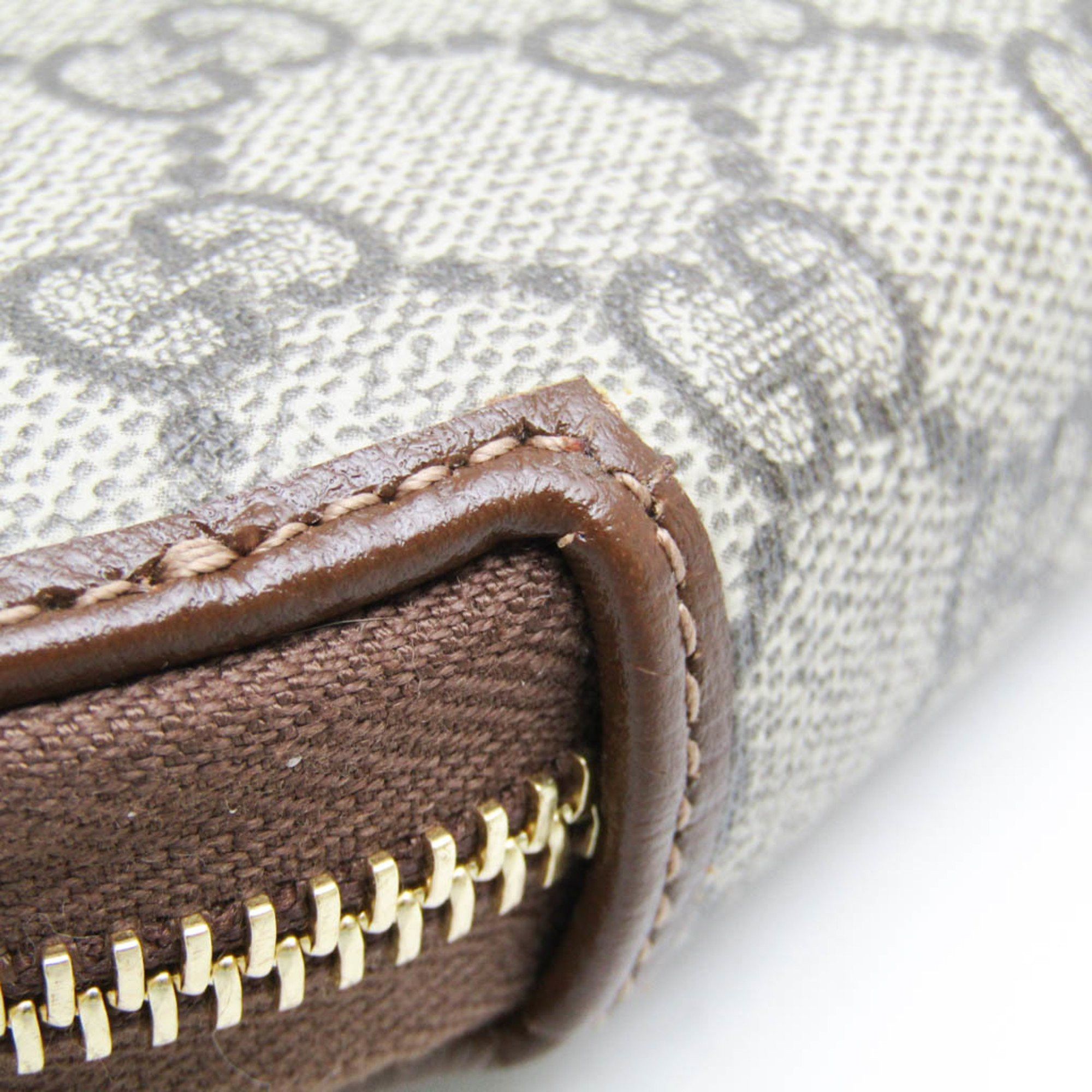 Gucci Horsebit Beige Calfskin Wallet (Pre-Owned) Size ONE SIZE - 7 Thumbnail