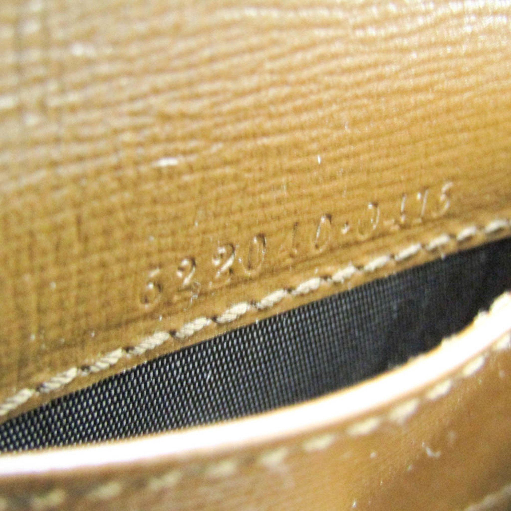 Gucci Horsebit Beige Calfskin Wallet (Pre-Owned) Size ONE SIZE - 4 Thumbnail