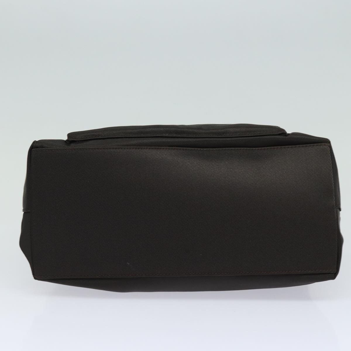Gucci Bamboo Black Synthetic Handbag (Pre-Owned) Size ONE SIZE - 3 Thumbnail