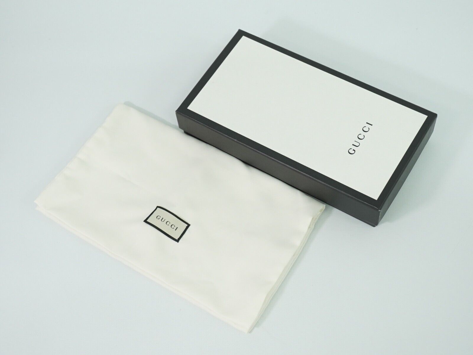 Gucci Bamboo Grey Leather Wallet (Pre-Owned) Size ONE SIZE - 8 Thumbnail