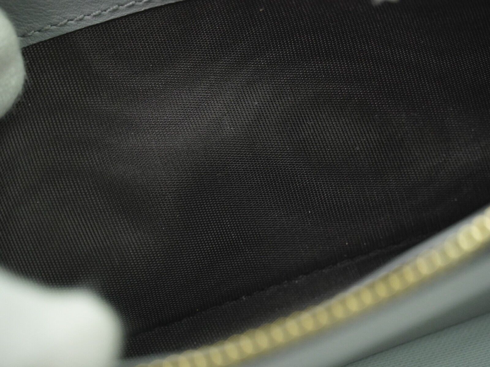 Gucci Bamboo Grey Leather Wallet (Pre-Owned) Size ONE SIZE - 5 Thumbnail