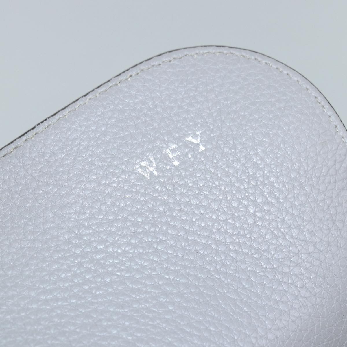 Gucci Bamboo Daily Grey Leather Handbag (Pre-Owned) Size ONE SIZE - 6 Thumbnail