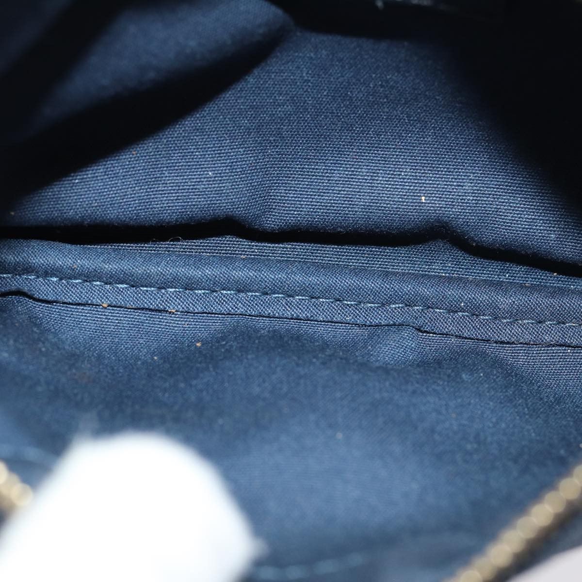 Louis Vuitton Sophie Navy Canvas Clutch Bag (Pre-Owned) Size ONE SIZE - 5 Thumbnail