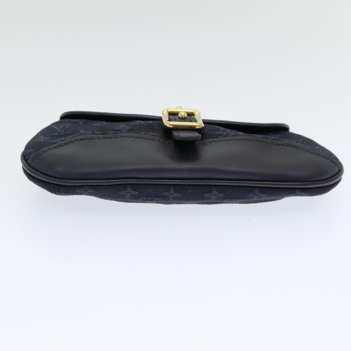 Louis Vuitton Sophie Navy Canvas Clutch Bag (Pre-Owned) Size ONE SIZE - 3 Thumbnail