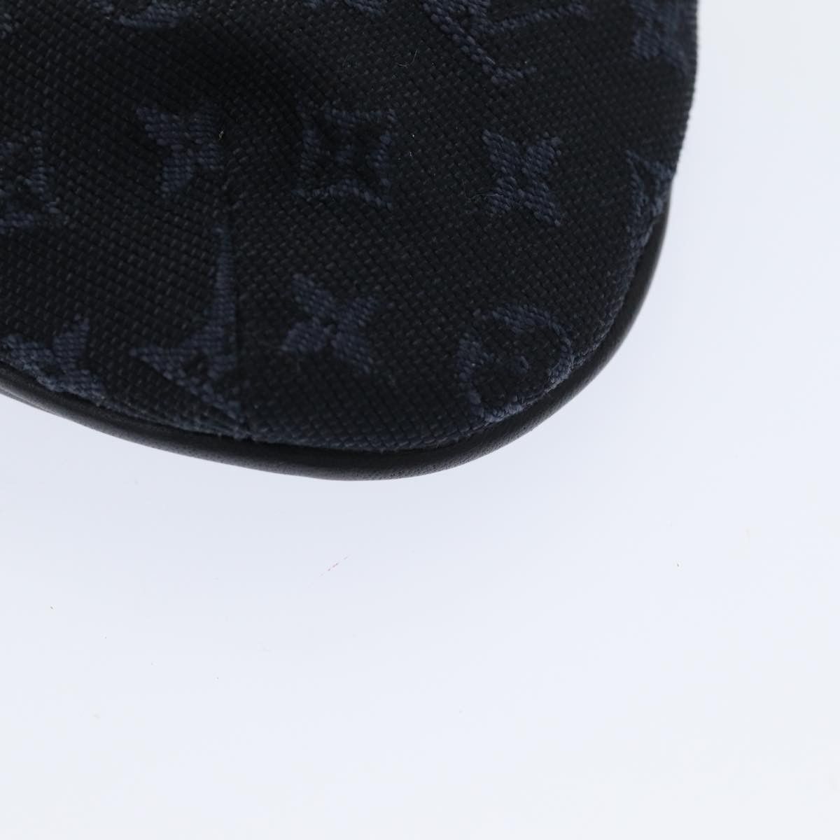 Louis Vuitton Sophie Navy Canvas Clutch Bag (Pre-Owned) Size ONE SIZE - 13 Thumbnail