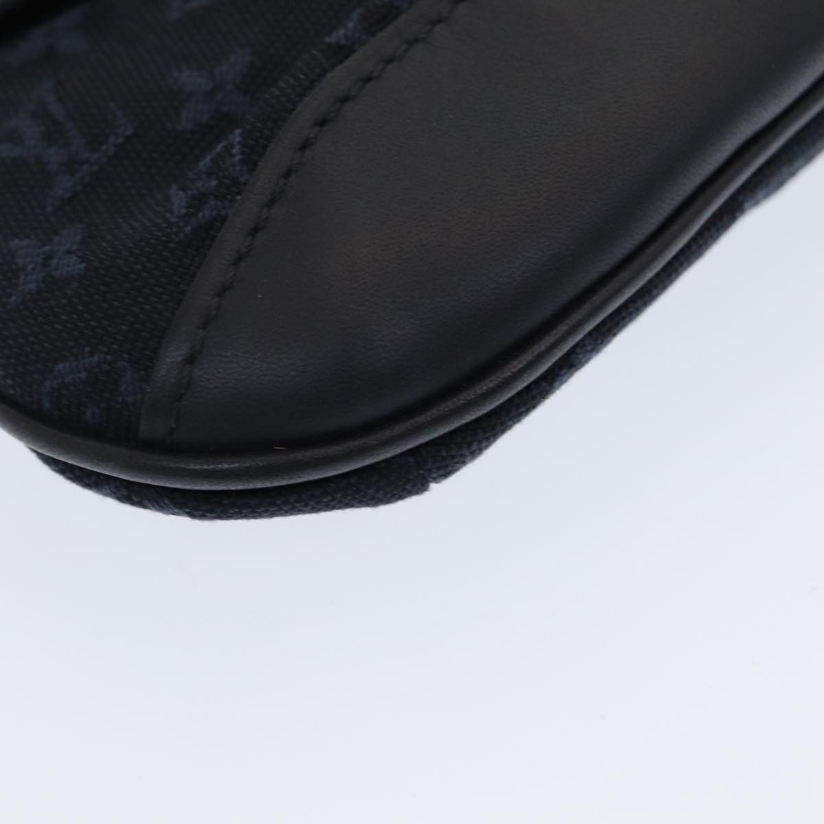 Louis Vuitton Sophie Navy Canvas Clutch Bag (Pre-Owned) Size ONE SIZE - 12 Thumbnail