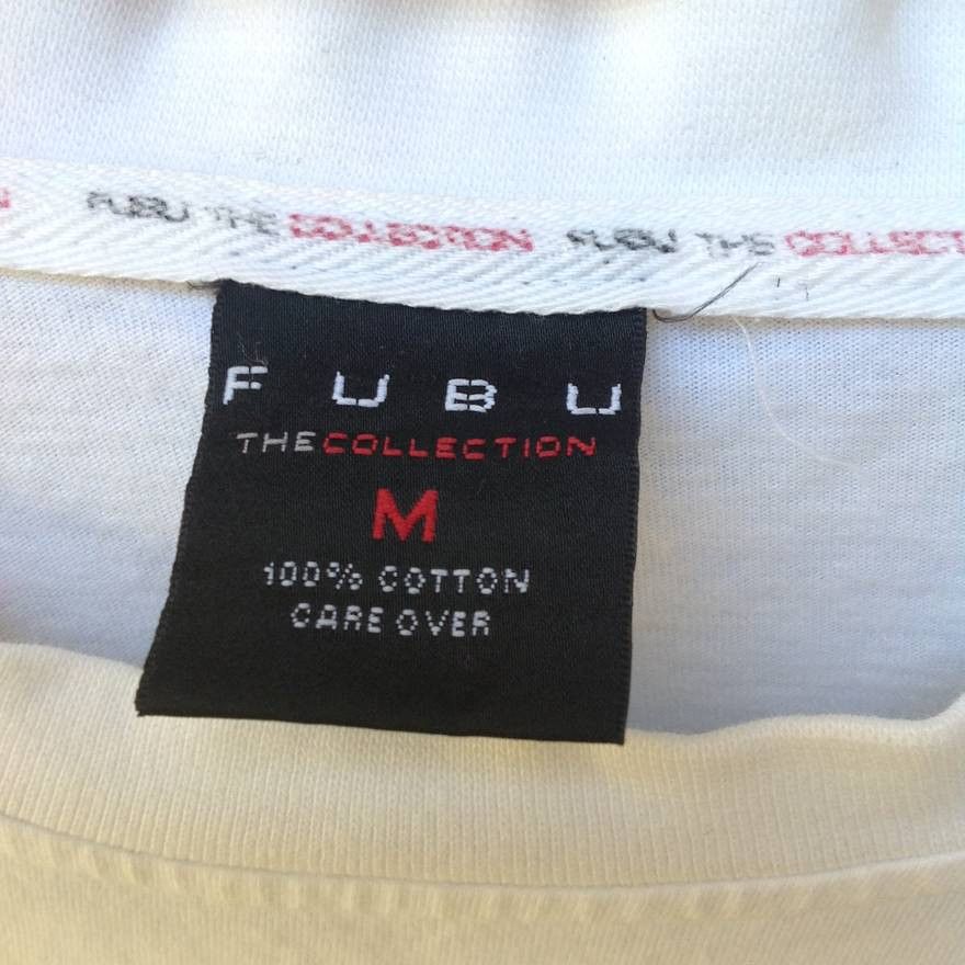 Fubu 💥Fubu Army T Shirt Size US M / EU 48-50 / 2 - 4 Thumbnail