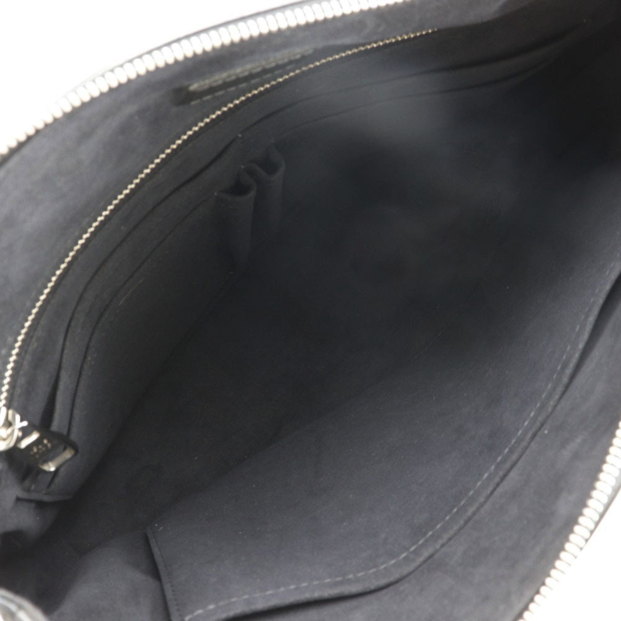 Louis Vuitton Louis Vuitton Greenwich Shoulder Bag N41348 x Damier Cobalt 2014 Black/Navy Men's Size ONE SIZE - 5 Thumbnail