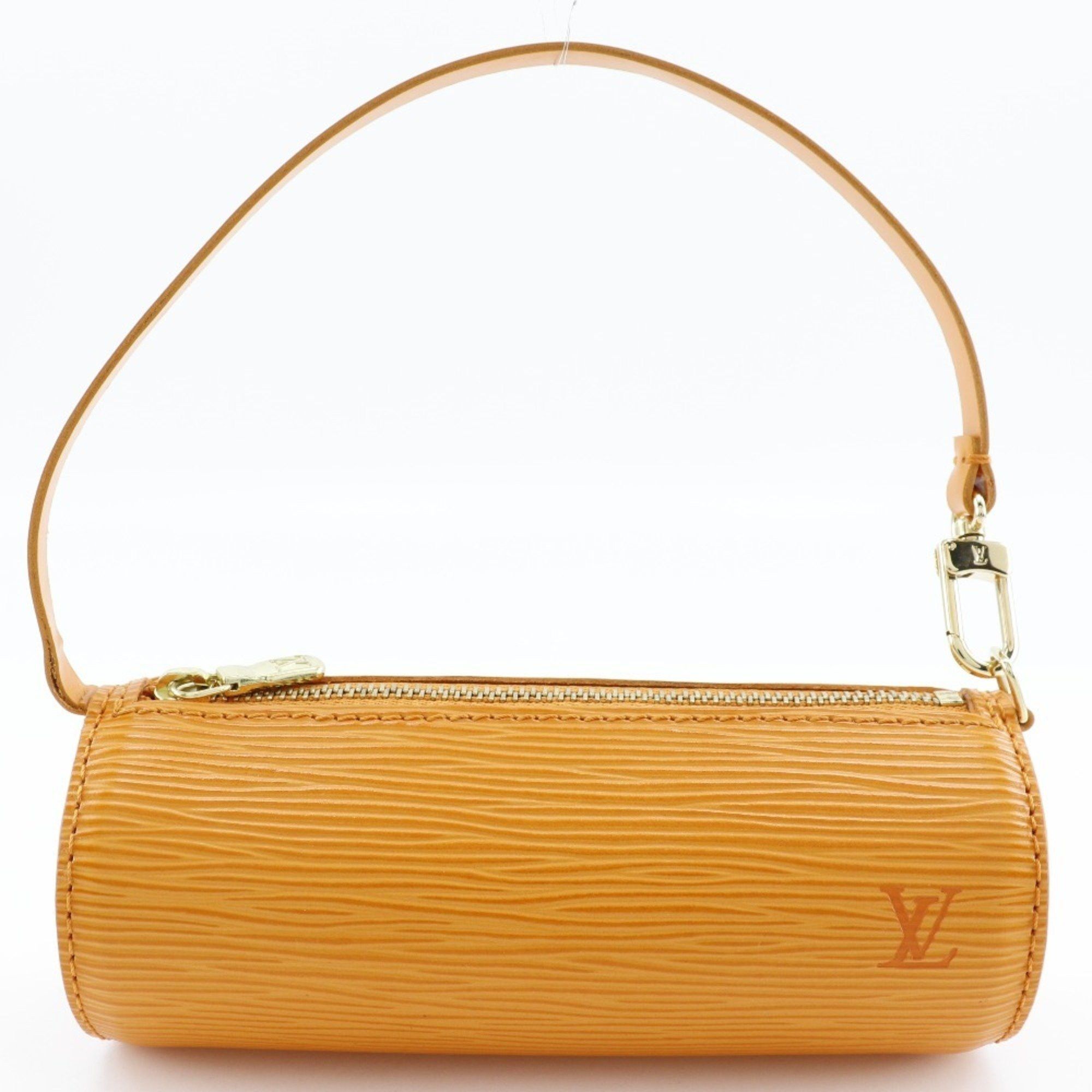 Louis Vuitton Louis Vuitton Soufflot Handbag M5222H Epi Leather Mandarin Orange 2003 MI0053 Women's S180824919 Size ONE SIZE - 9 Thumbnail
