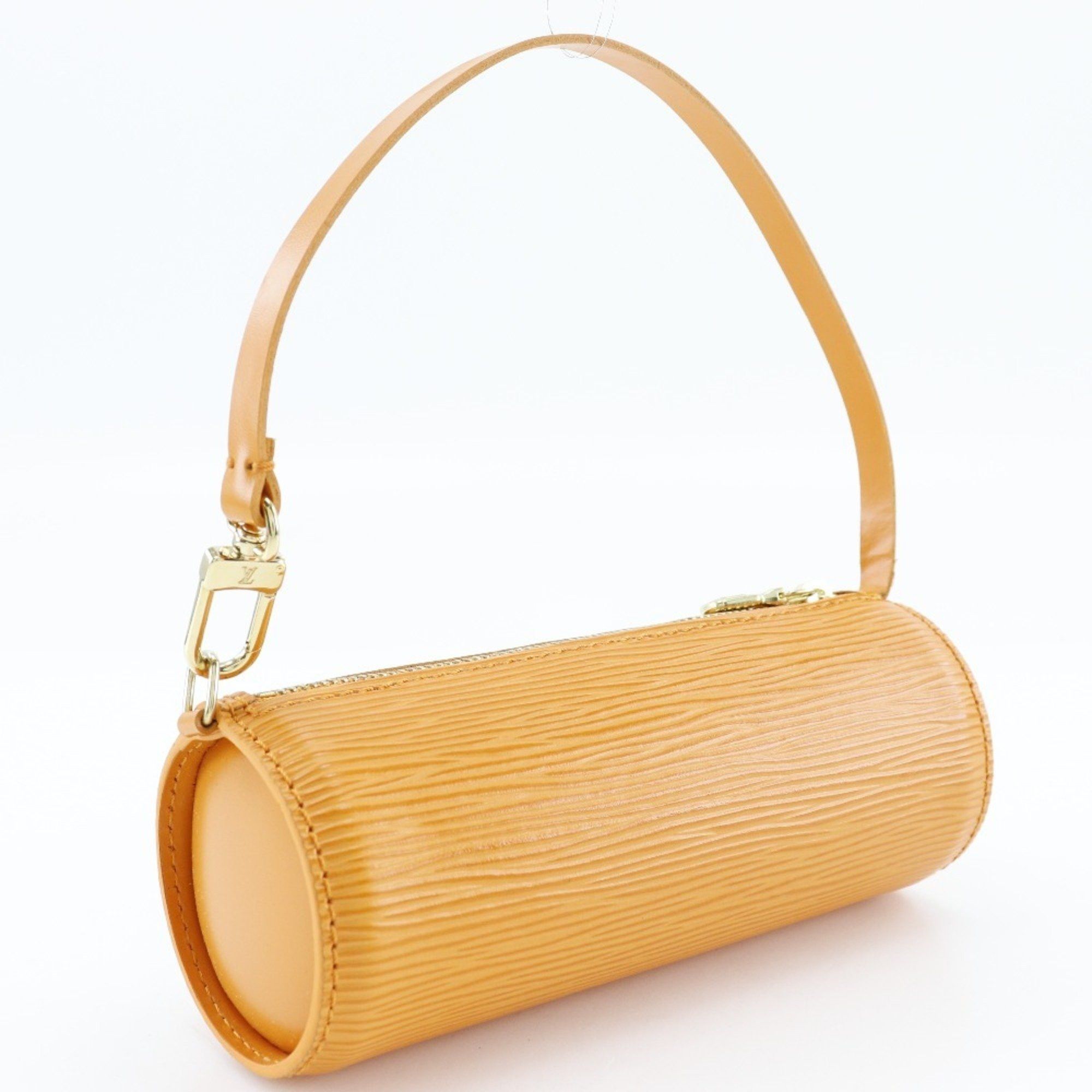 Louis Vuitton Louis Vuitton Soufflot Handbag M5222H Epi Leather Mandarin Orange 2003 MI0053 Women's S180824919 Size ONE SIZE - 11 Thumbnail