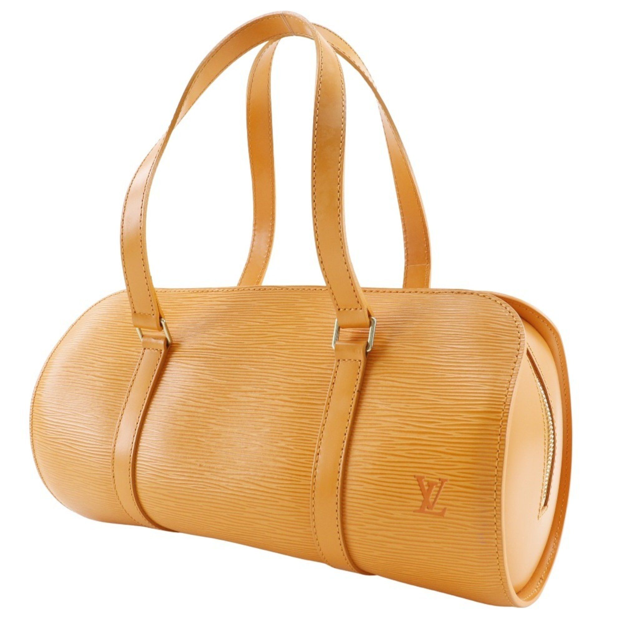 Louis Vuitton Louis Vuitton Soufflot Handbag M5222H Epi Leather Mandarin Orange 2003 MI0053 Women's S180824919 Size ONE SIZE - 2 Thumbnail