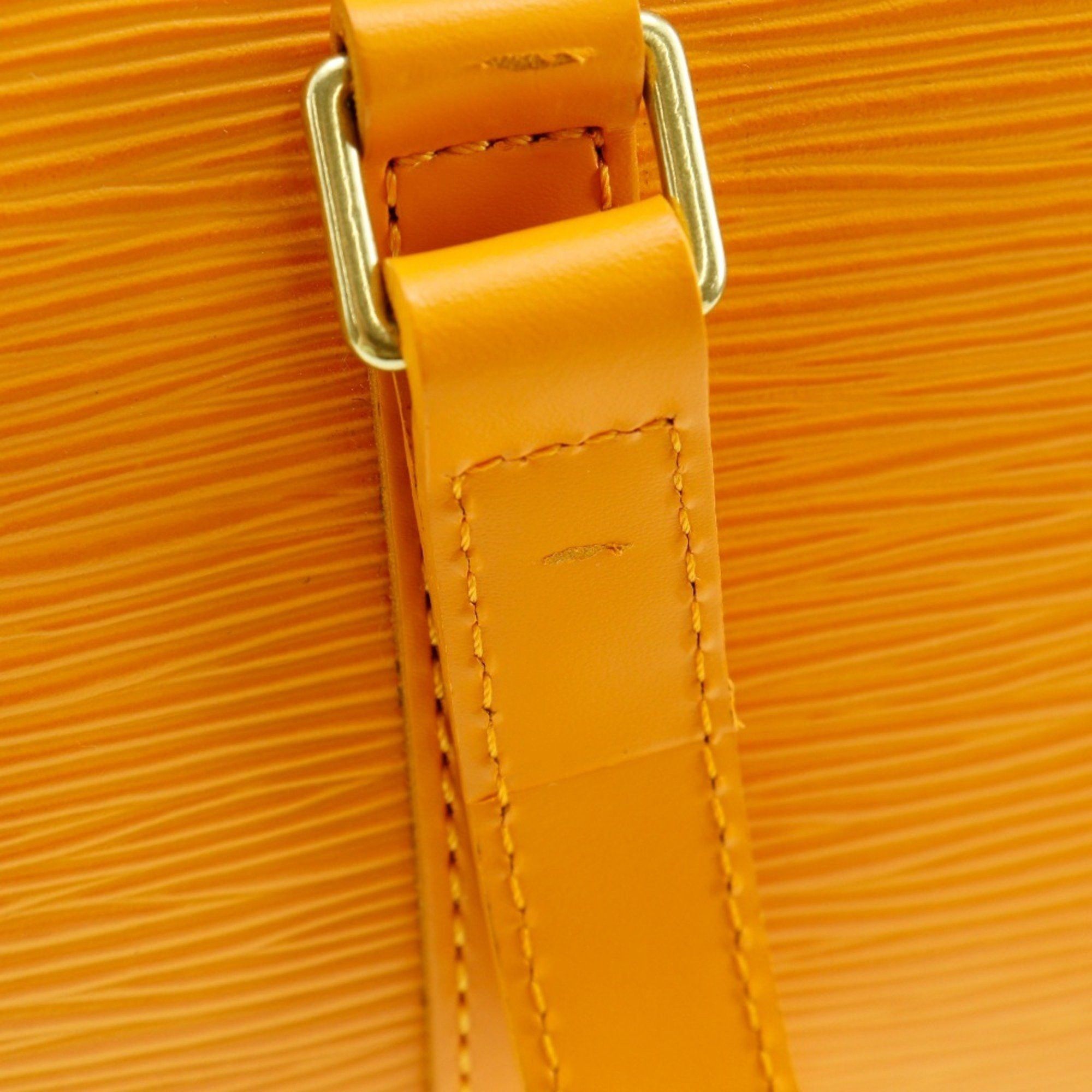 Louis Vuitton Louis Vuitton Soufflot Handbag M5222H Epi Leather Mandarin Orange 2003 MI0053 Women's S180824919 Size ONE SIZE - 7 Thumbnail