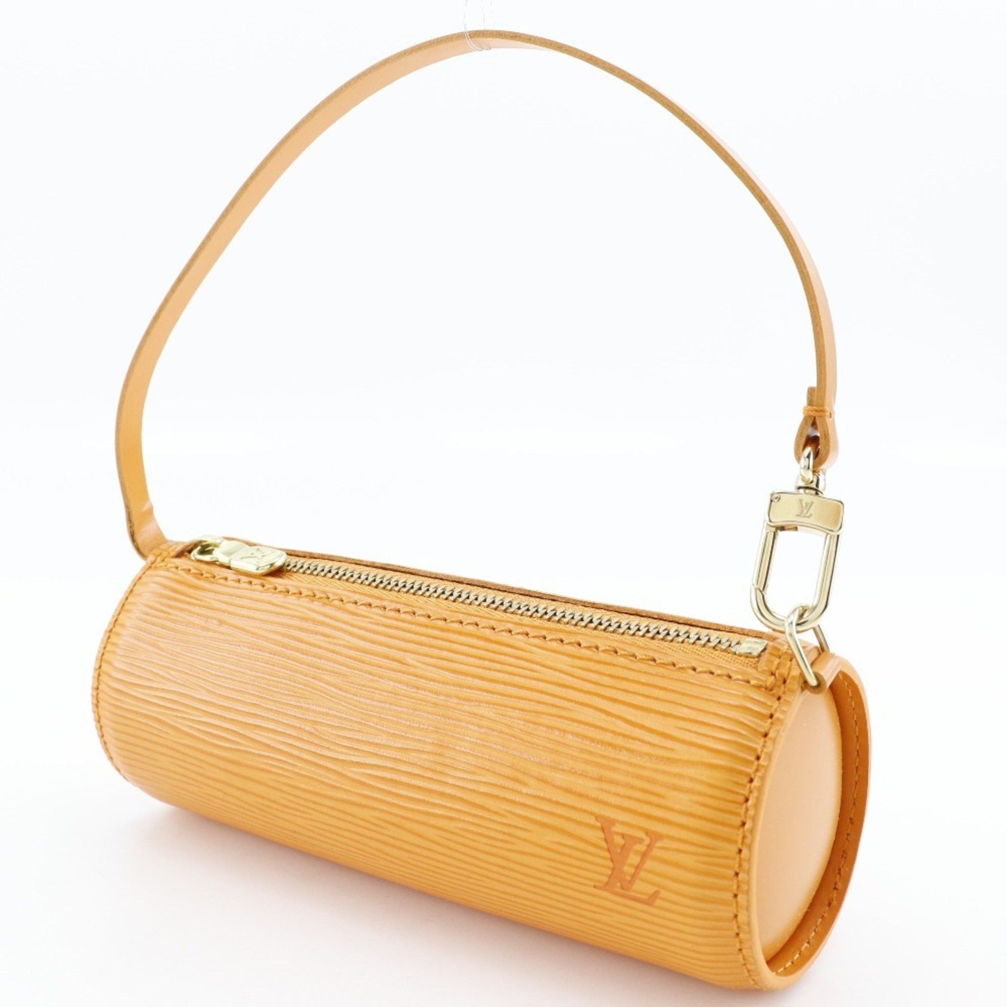 Louis Vuitton Louis Vuitton Soufflot Handbag M5222H Epi Leather Mandarin Orange 2003 MI0053 Women's S180824919 Size ONE SIZE - 10 Thumbnail
