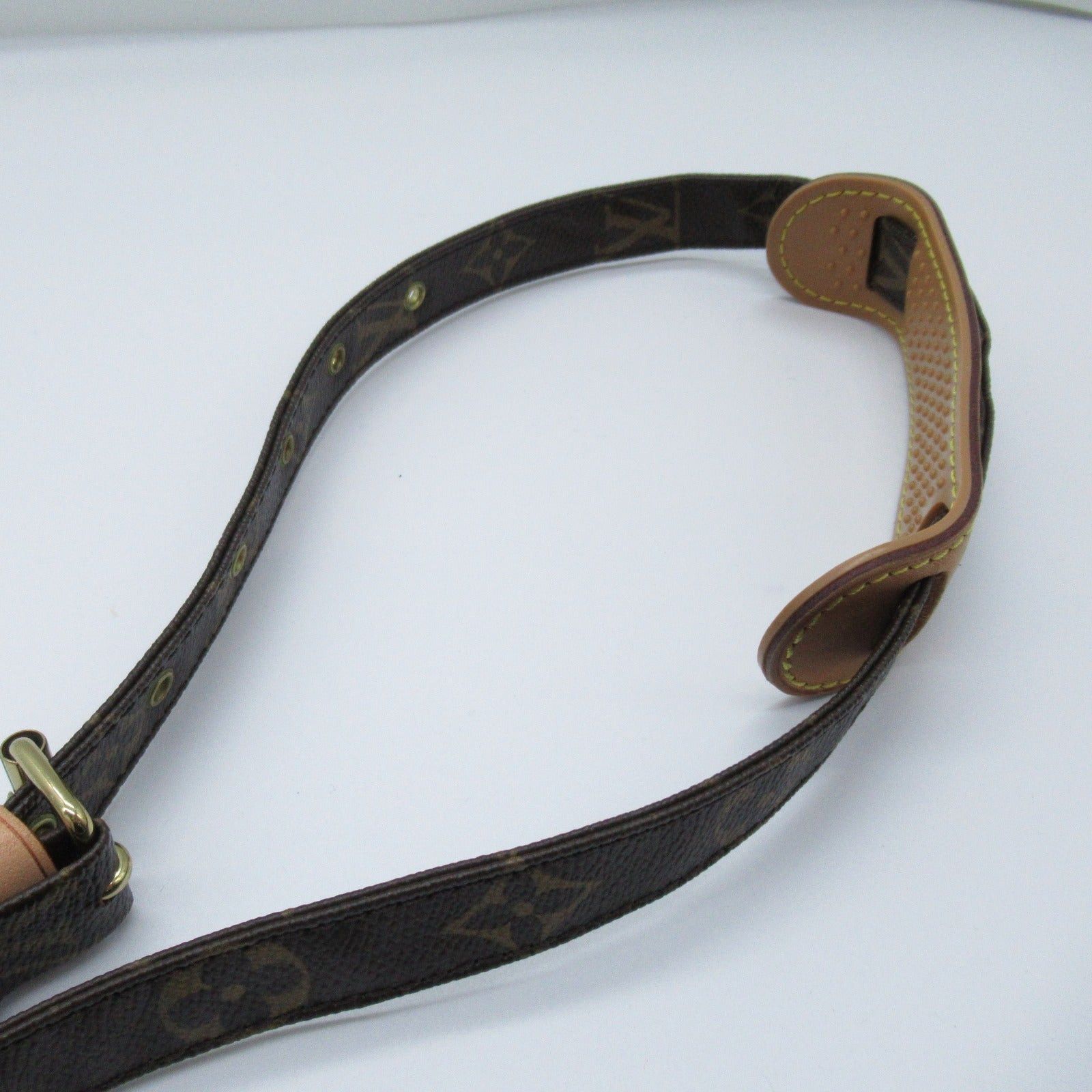 Louis Vuitton Louis Vuitton Nil Shoulder Bag Coated Canvas Monogram Brown Size ONE SIZE - 8 Thumbnail