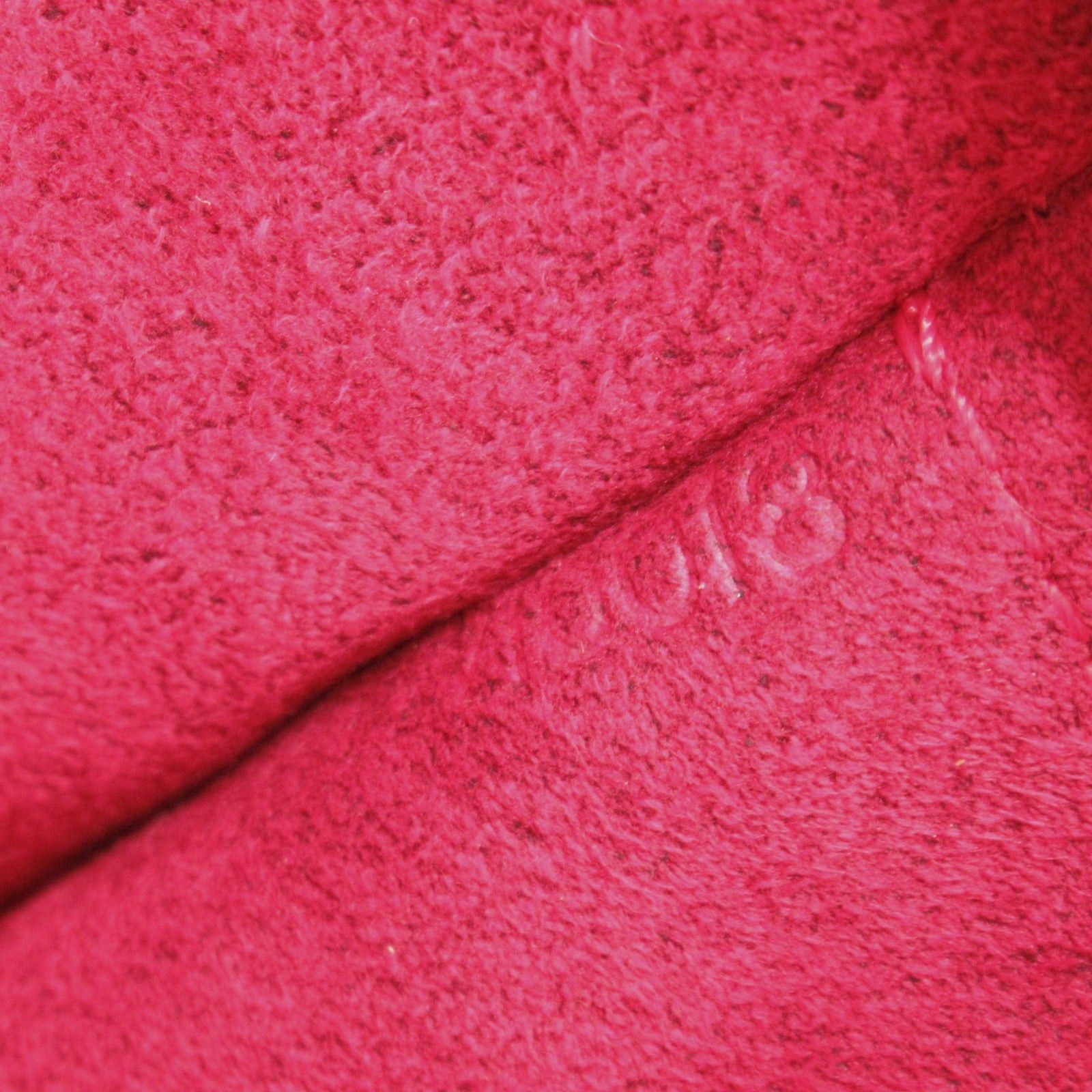 Louis Vuitton Louis Vuitton Sonatine Handbag Coated Canvas Monogram Brown Size ONE SIZE - 6 Thumbnail