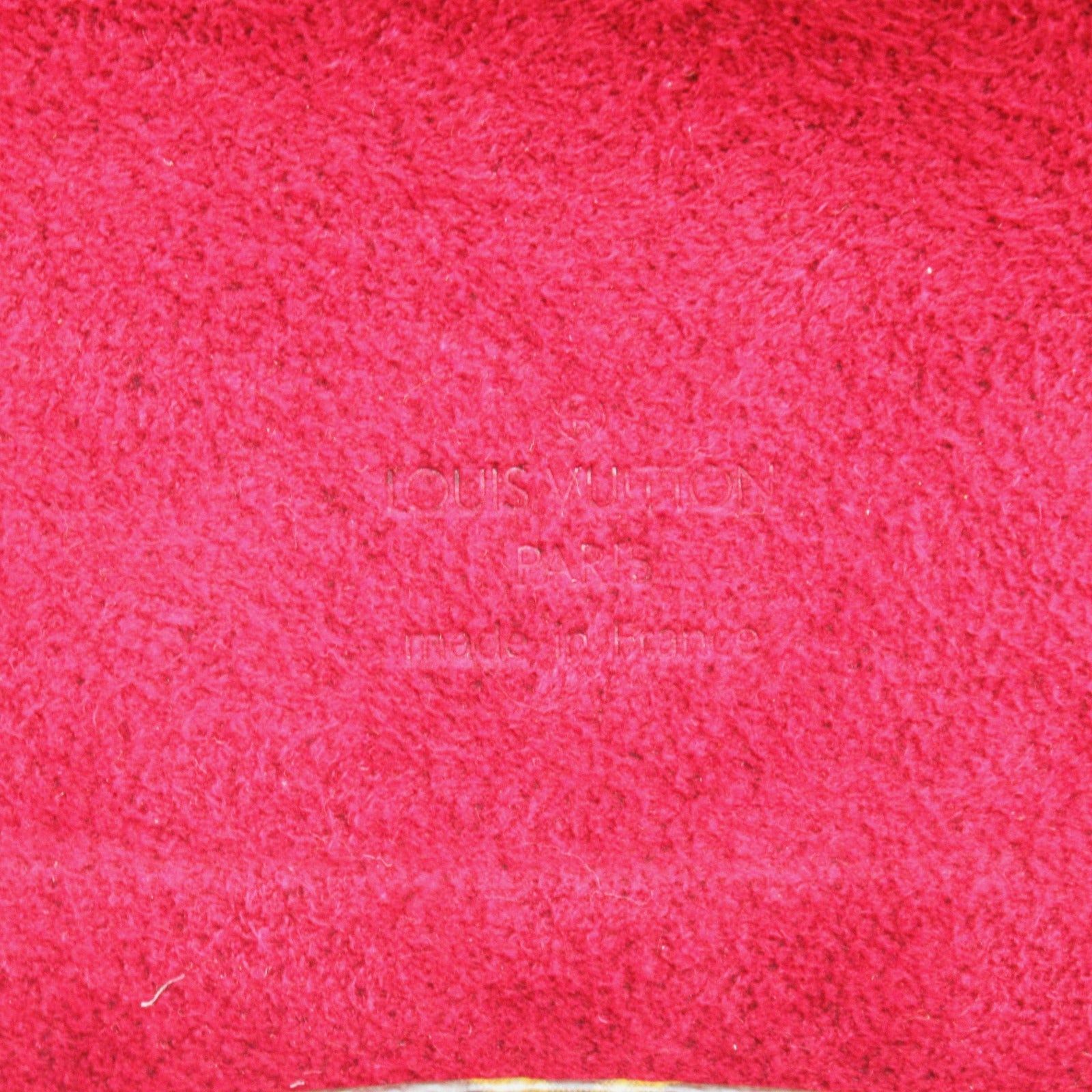 Louis Vuitton Louis Vuitton Sonatine Handbag Coated Canvas Monogram Brown Size ONE SIZE - 5 Thumbnail